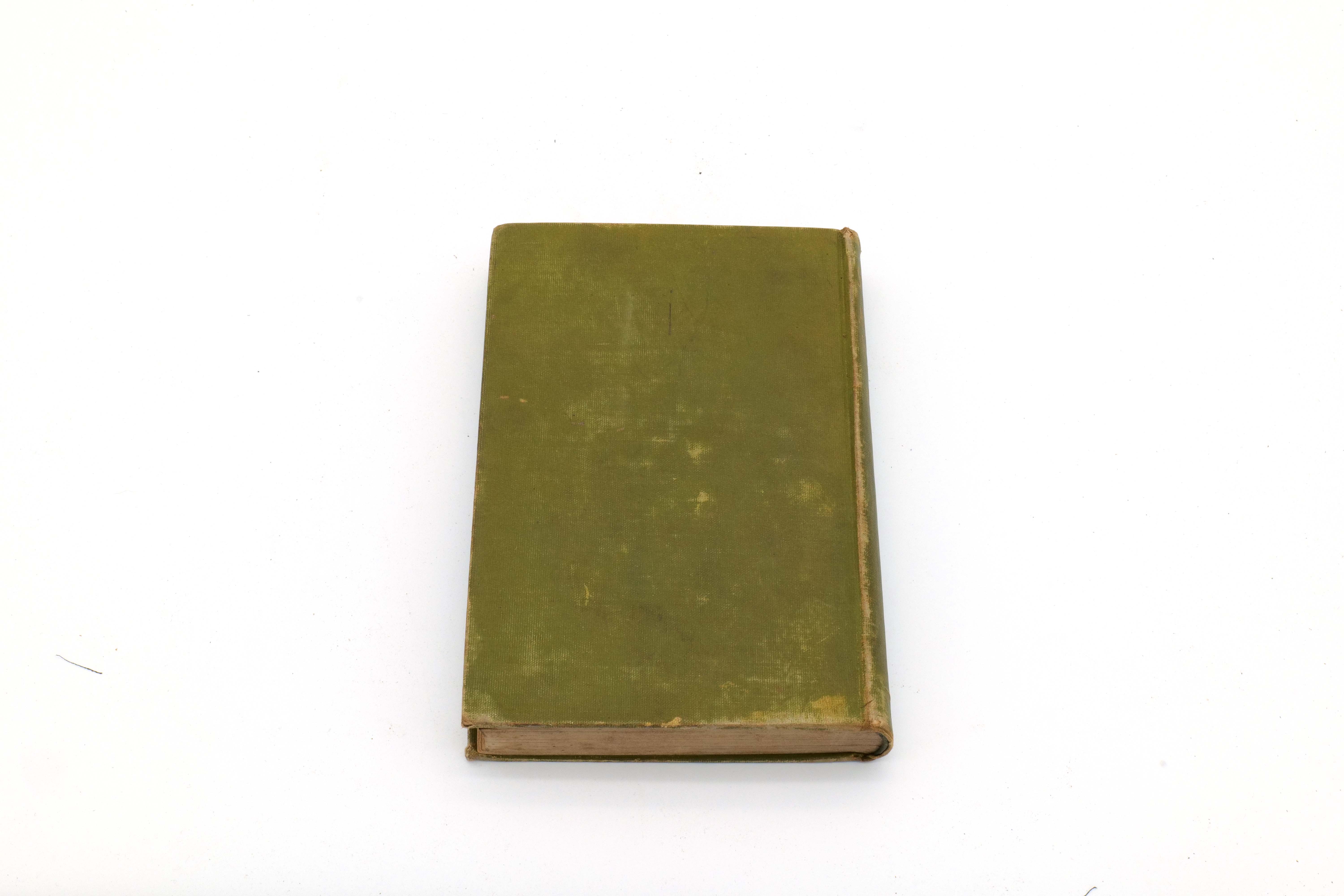 Side Lights on American History Vol I by Henry W. Elson 1919