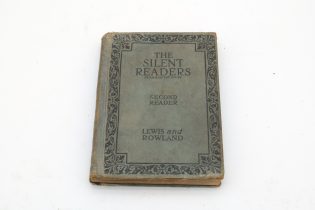 The Silent Readers Second Reader by Lewis and Rowland 1924