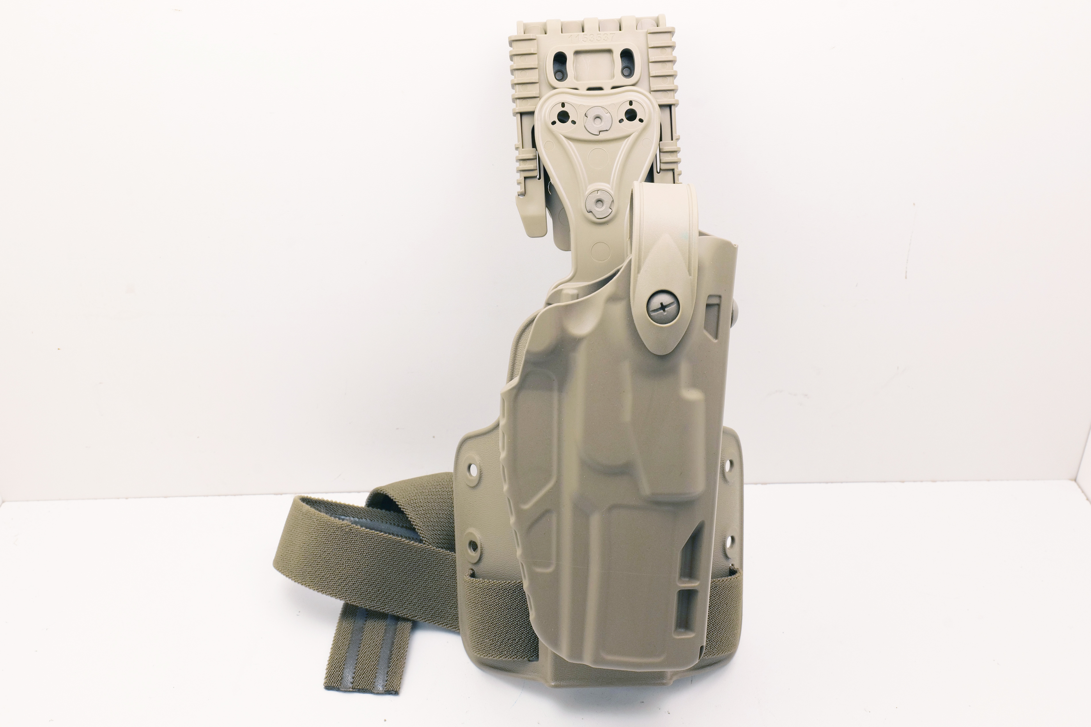 Safariland 7304-450 7TS ALS/SLS Tactical Thigh Holster RH – SIG P320 / P250 Full Size – QLS19