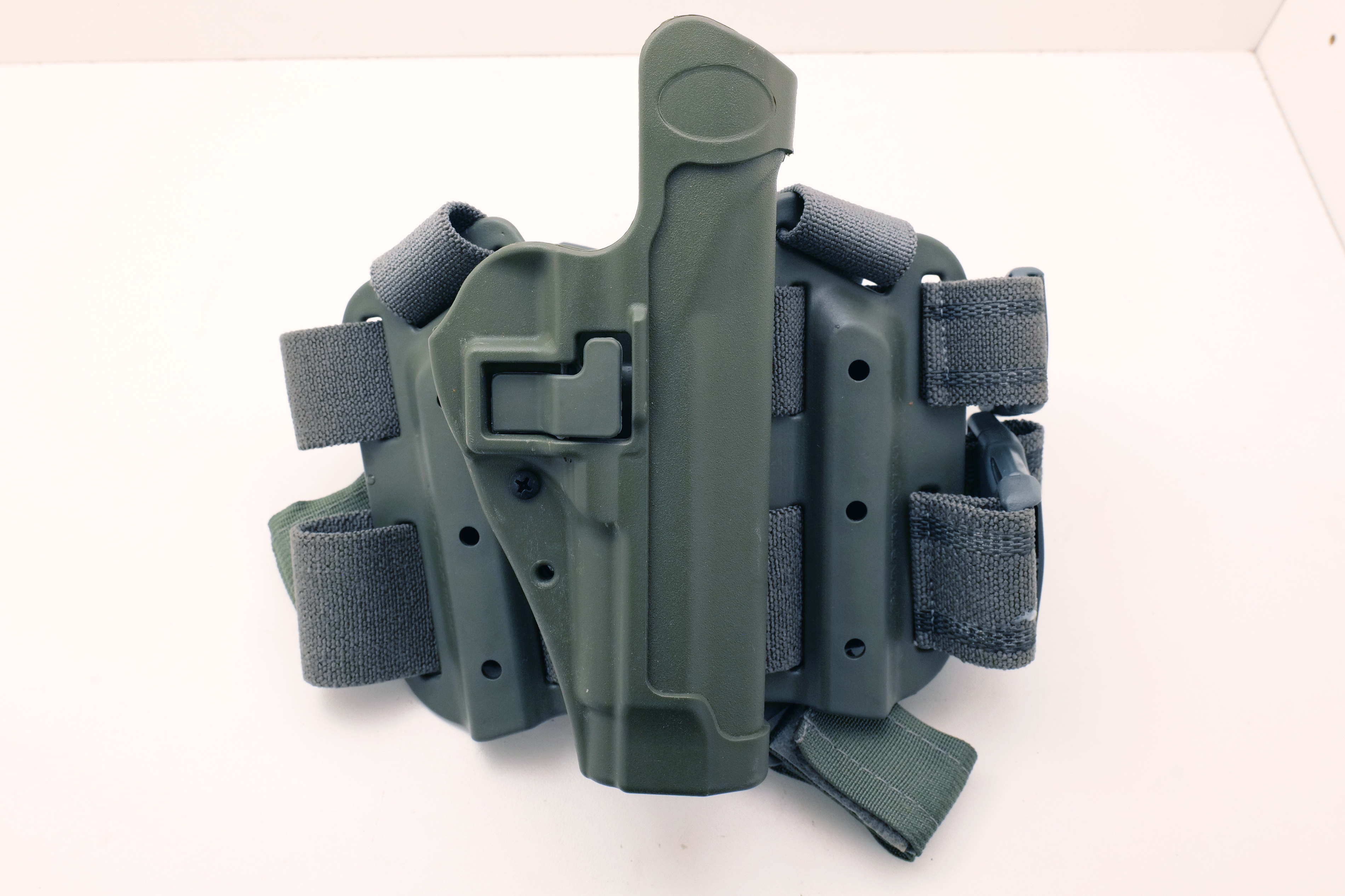 Blackhawk SERPA Tactical Drop Leg Holster Beretta 92/96 Foliage Green – Excellent condition