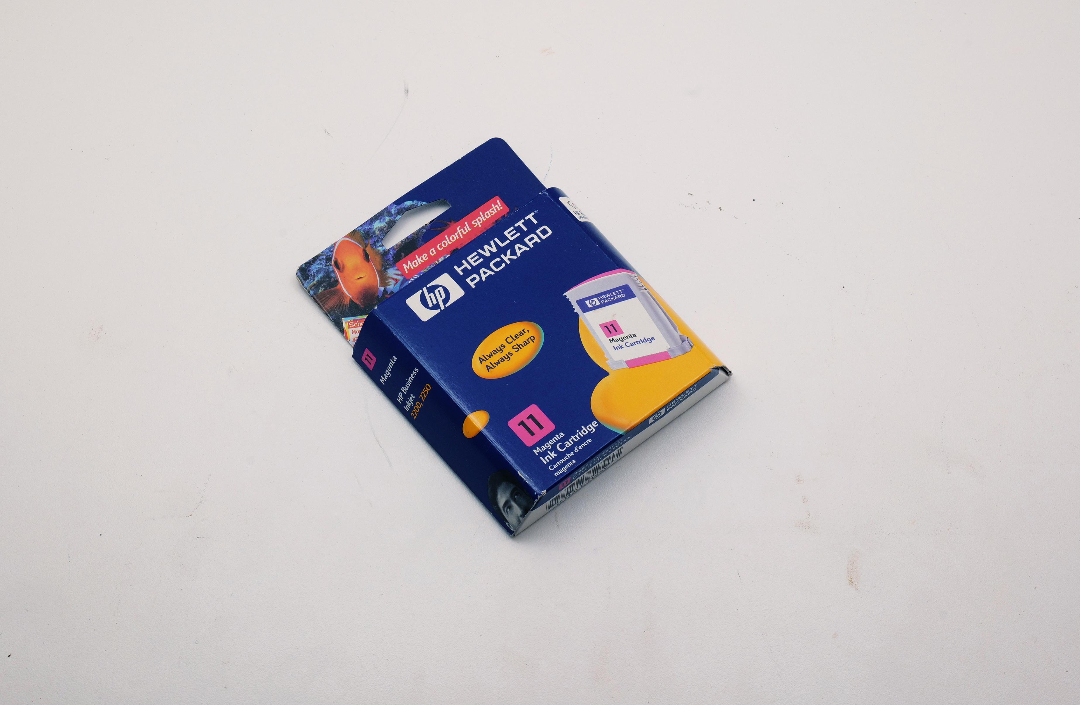 HP 11 Magenta Ink Cartridge (C4837A)