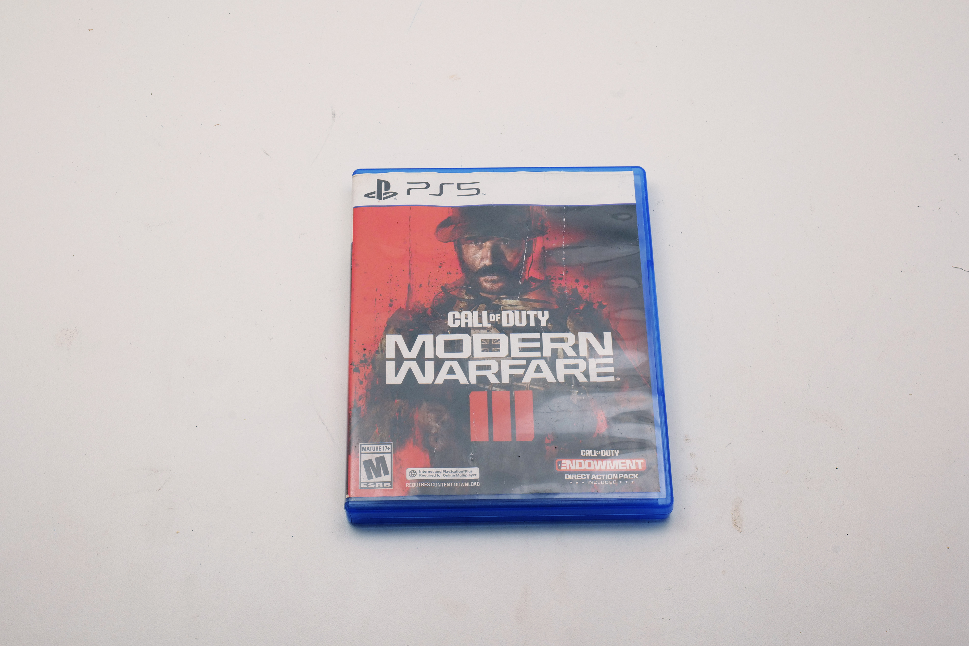 Call of Duty: Modern Warfare III (PS5)