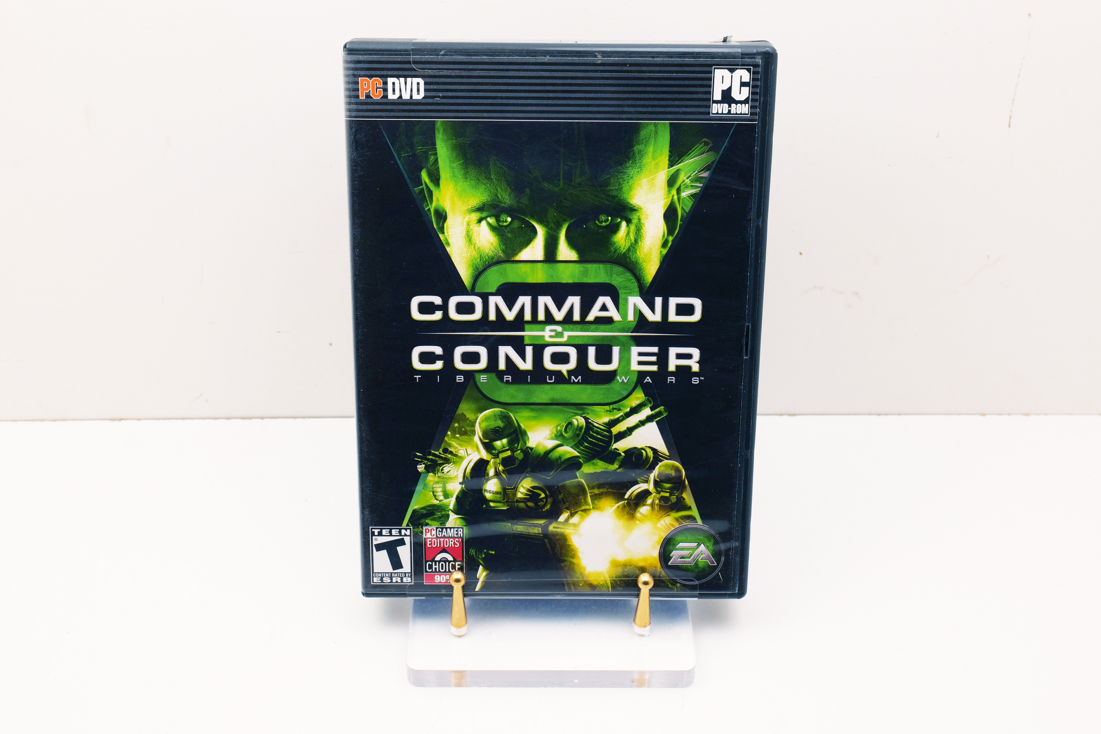 Command & Conquer 3: Tiberium Wars (PC)