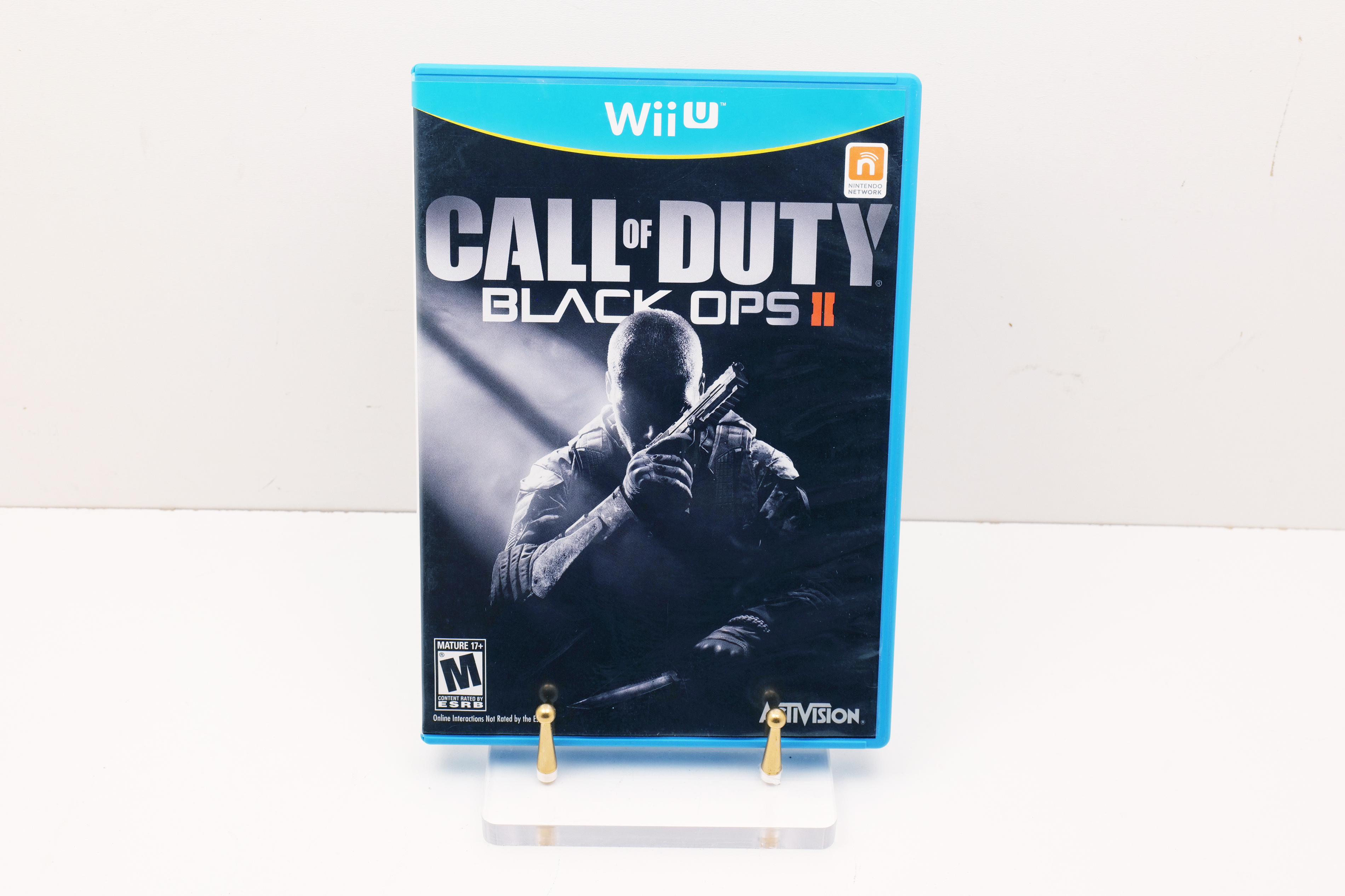 Call of Duty: Black Ops II (Wii U)