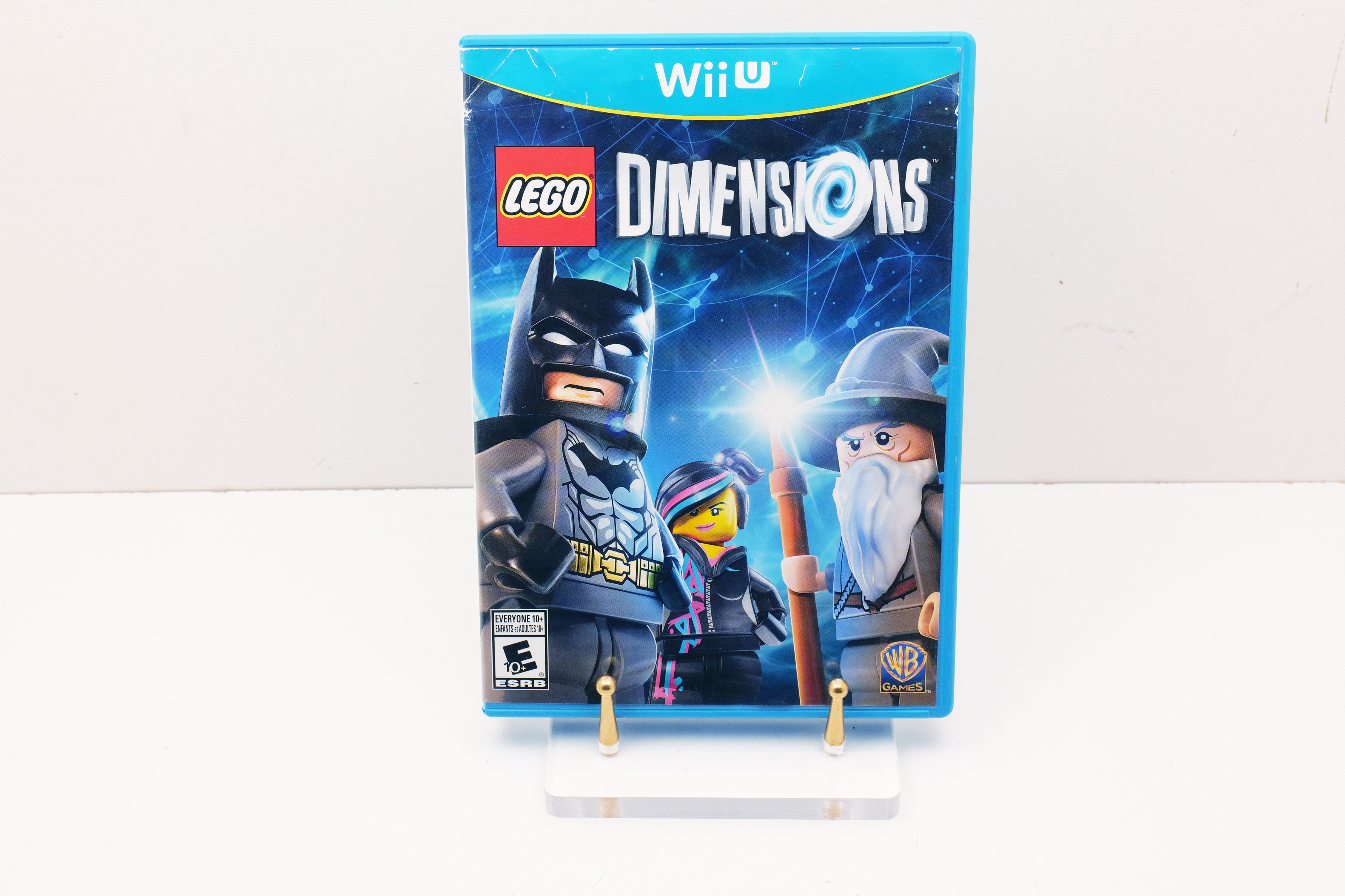 Lego Dimensions (Wii U)