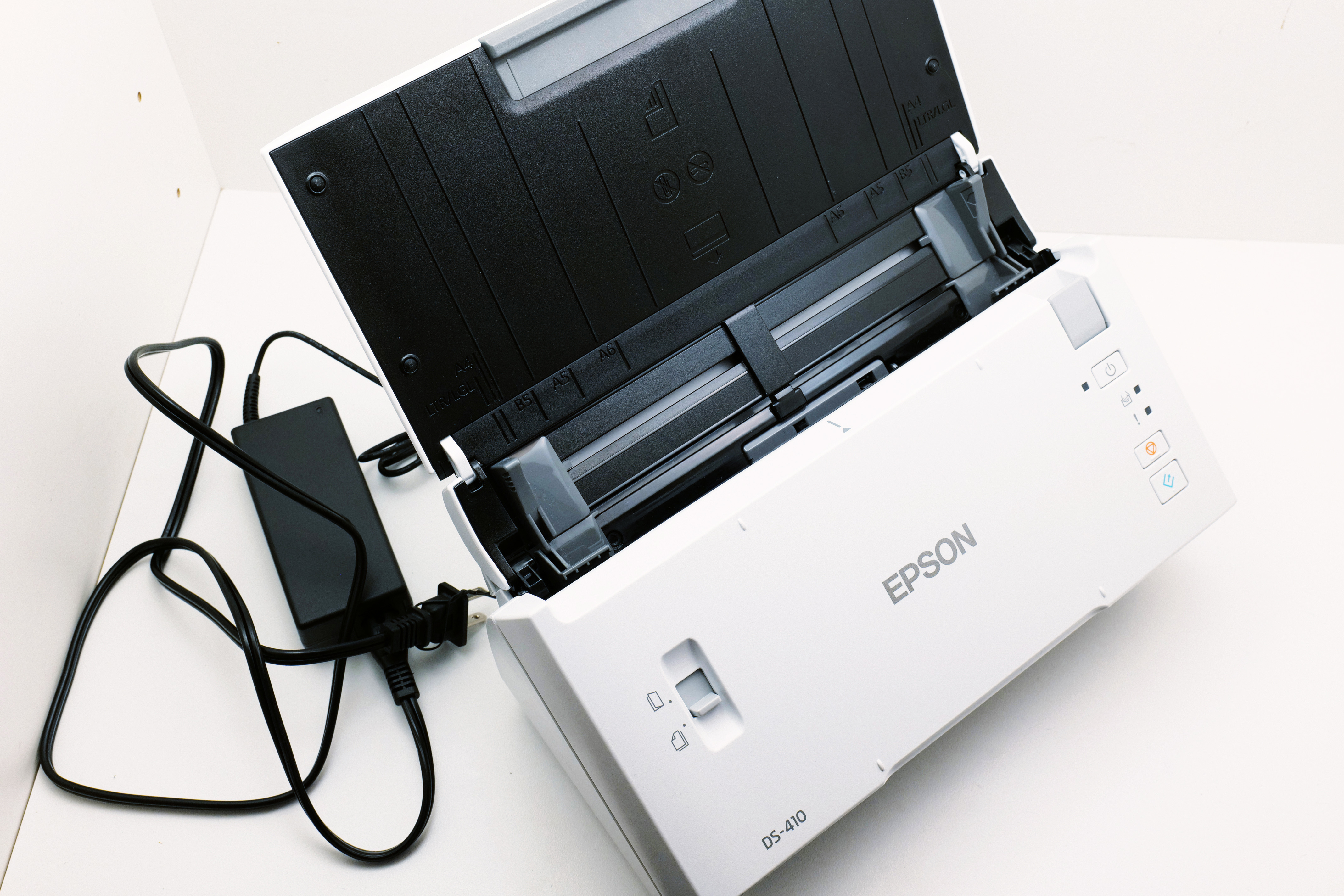 Epson DS-410 Document Scanner with Power Supply