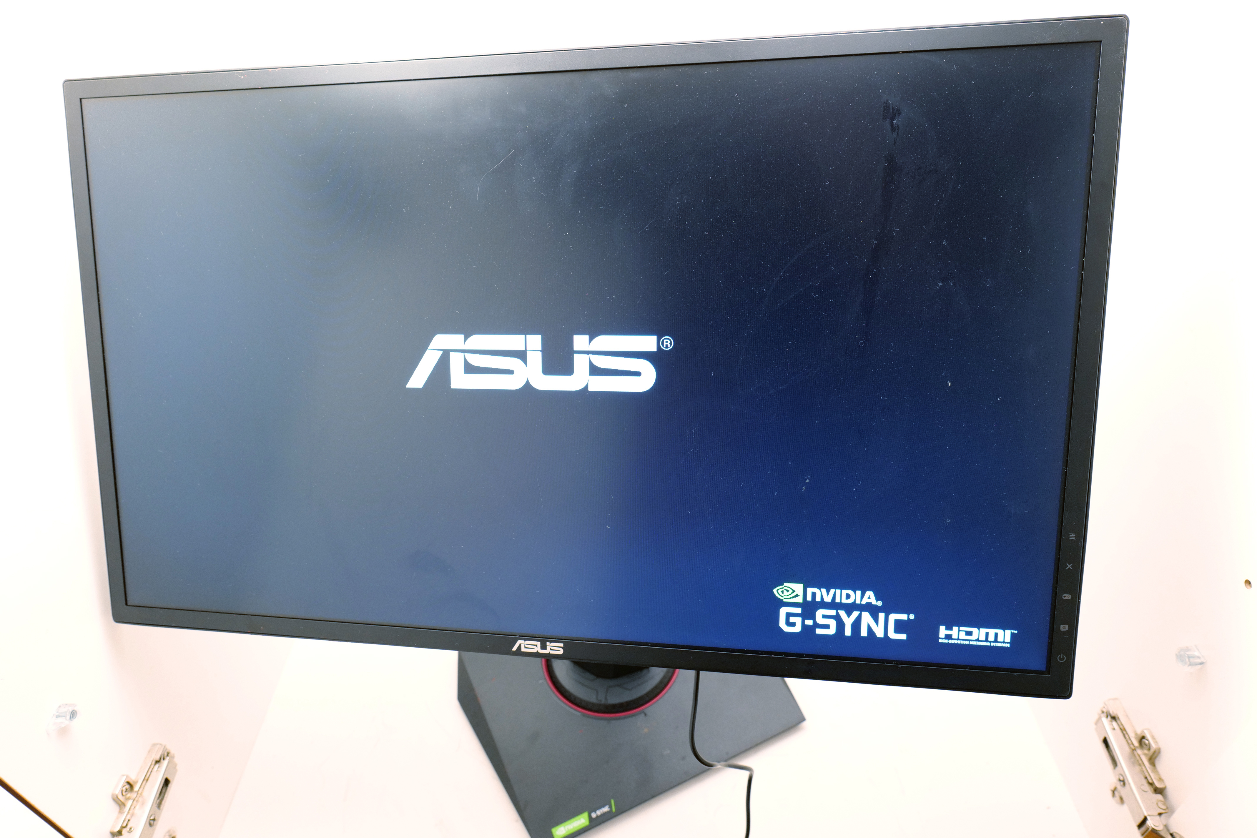 ASUS VG248QG 24" Gaming Monitor 165Hz G-SYNC Compatible (No Power Adapter)