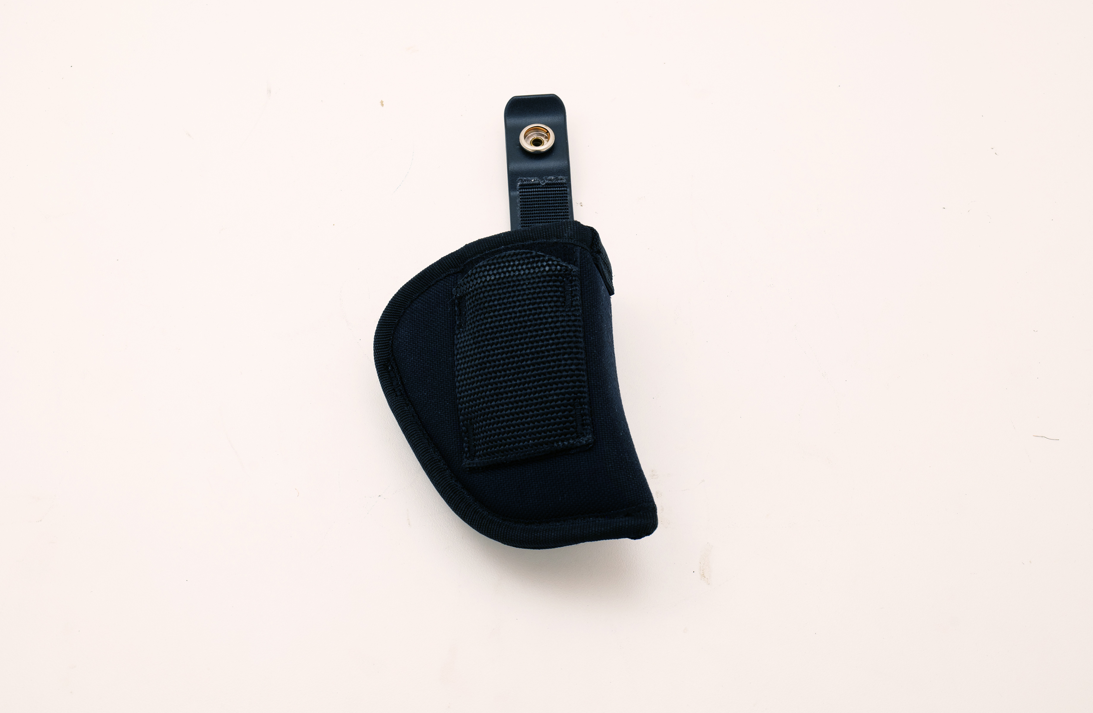 Uncle Mike’s Inside-the-Pant Holster Size 36 – Black Nylon IWB Holster for Small to Medium Frame Autos (Right Hand)