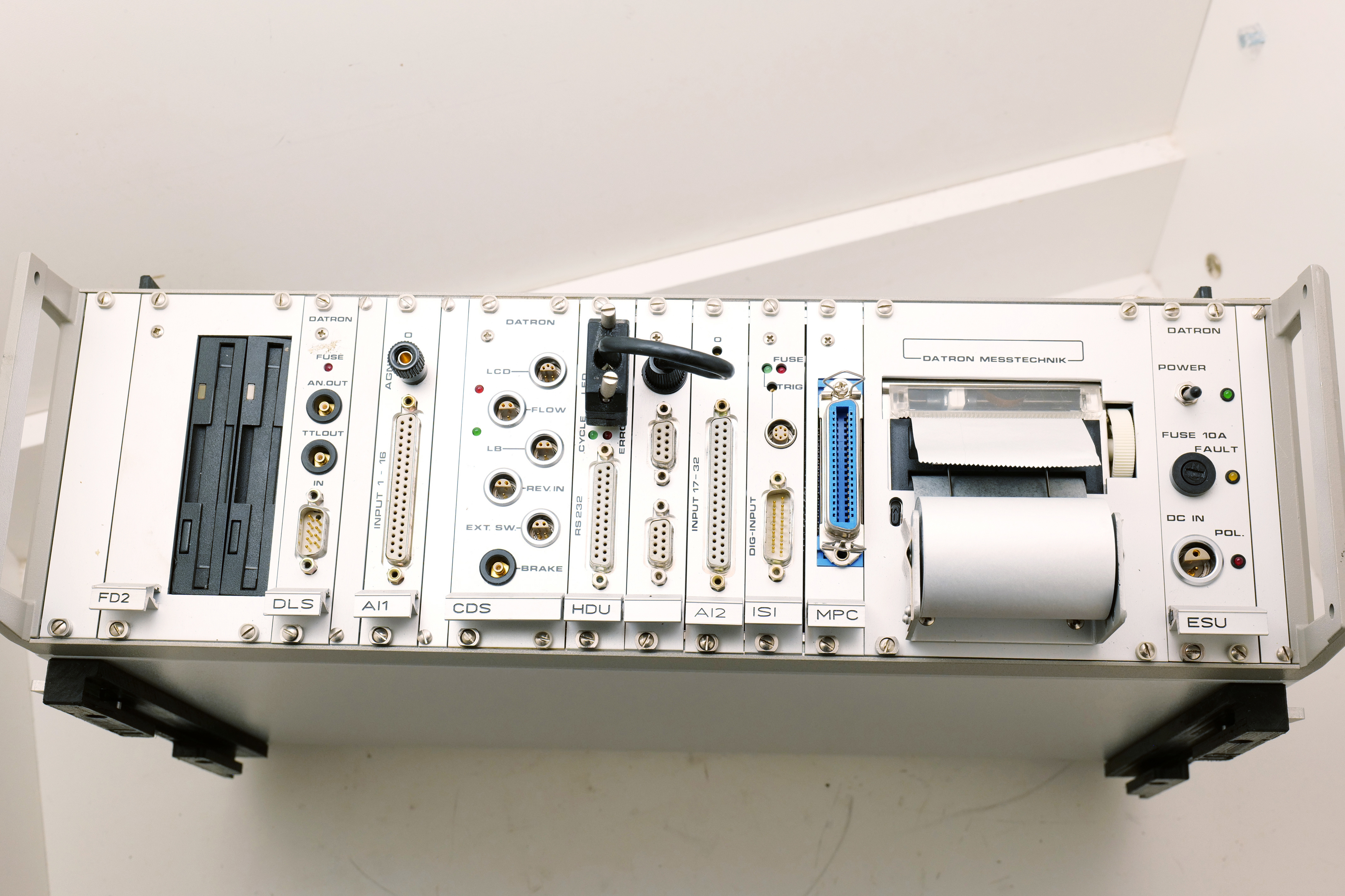 Datron Messtechnik EEP2 Modular Test System – Untested