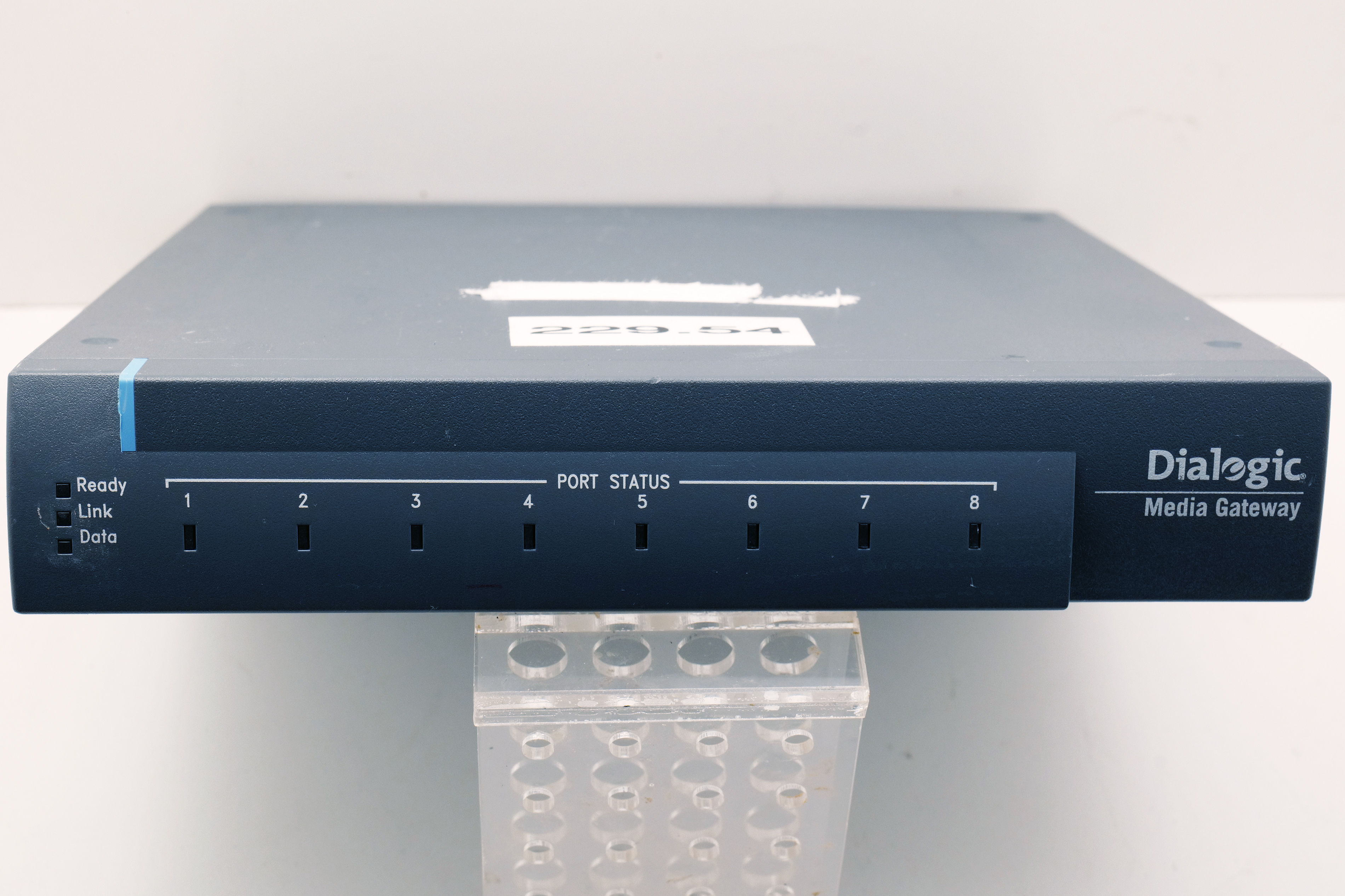 Dialogic DMG1008DNIW Media Gateway (Model: PIMG80PBXDNI) 8-Port PBX