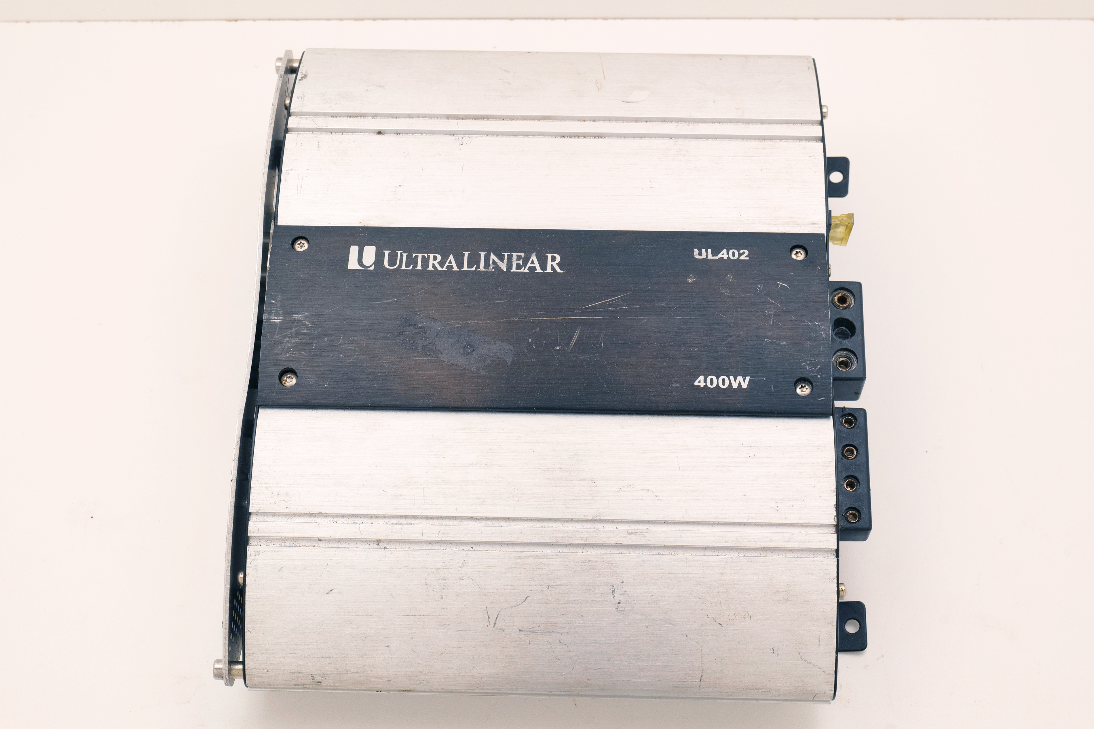 UltraLINEAR UL402 400W Car Audio Amplifier