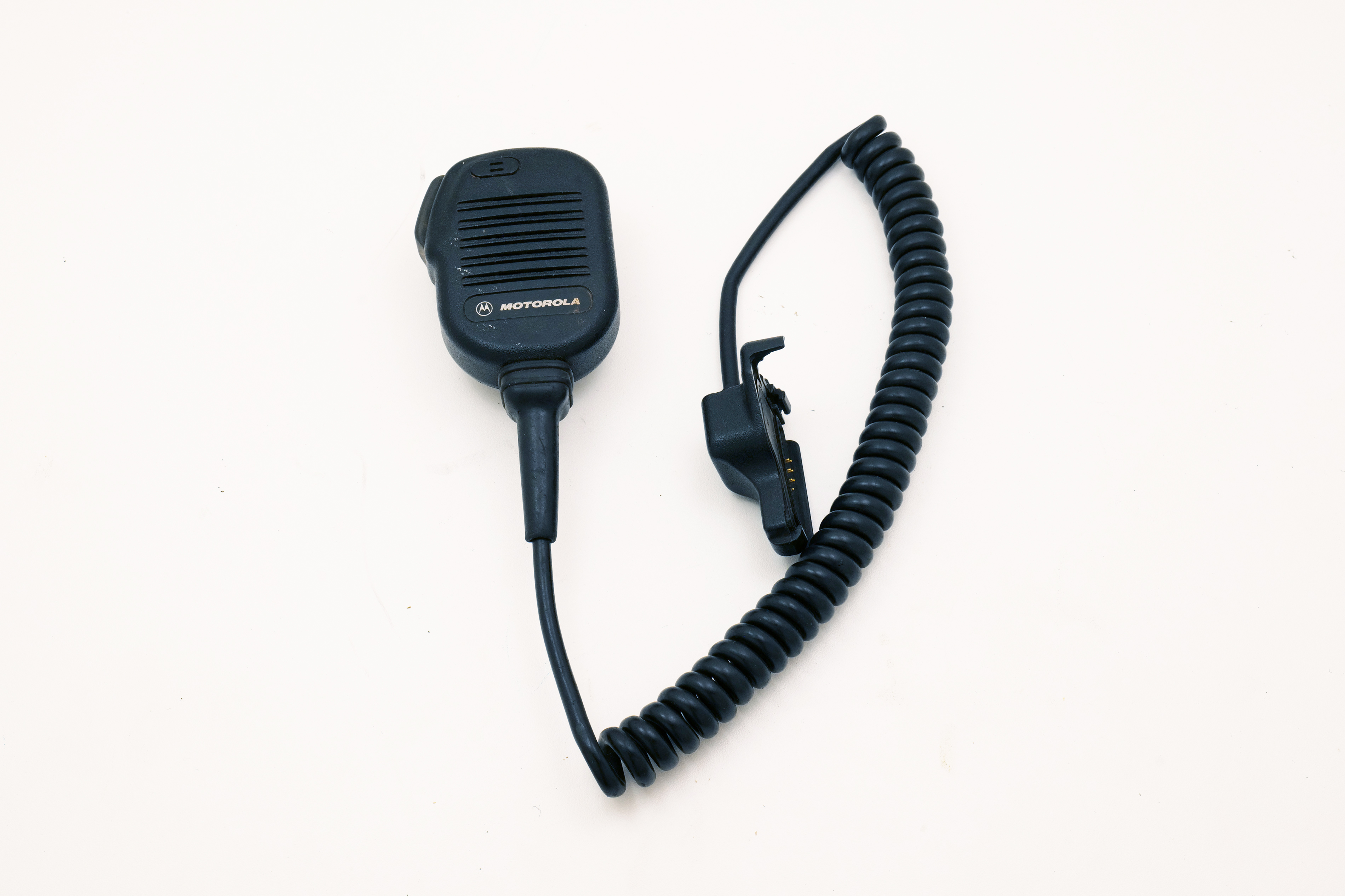 Motorola NMN6191C Remote Speaker Microphone (RSM)