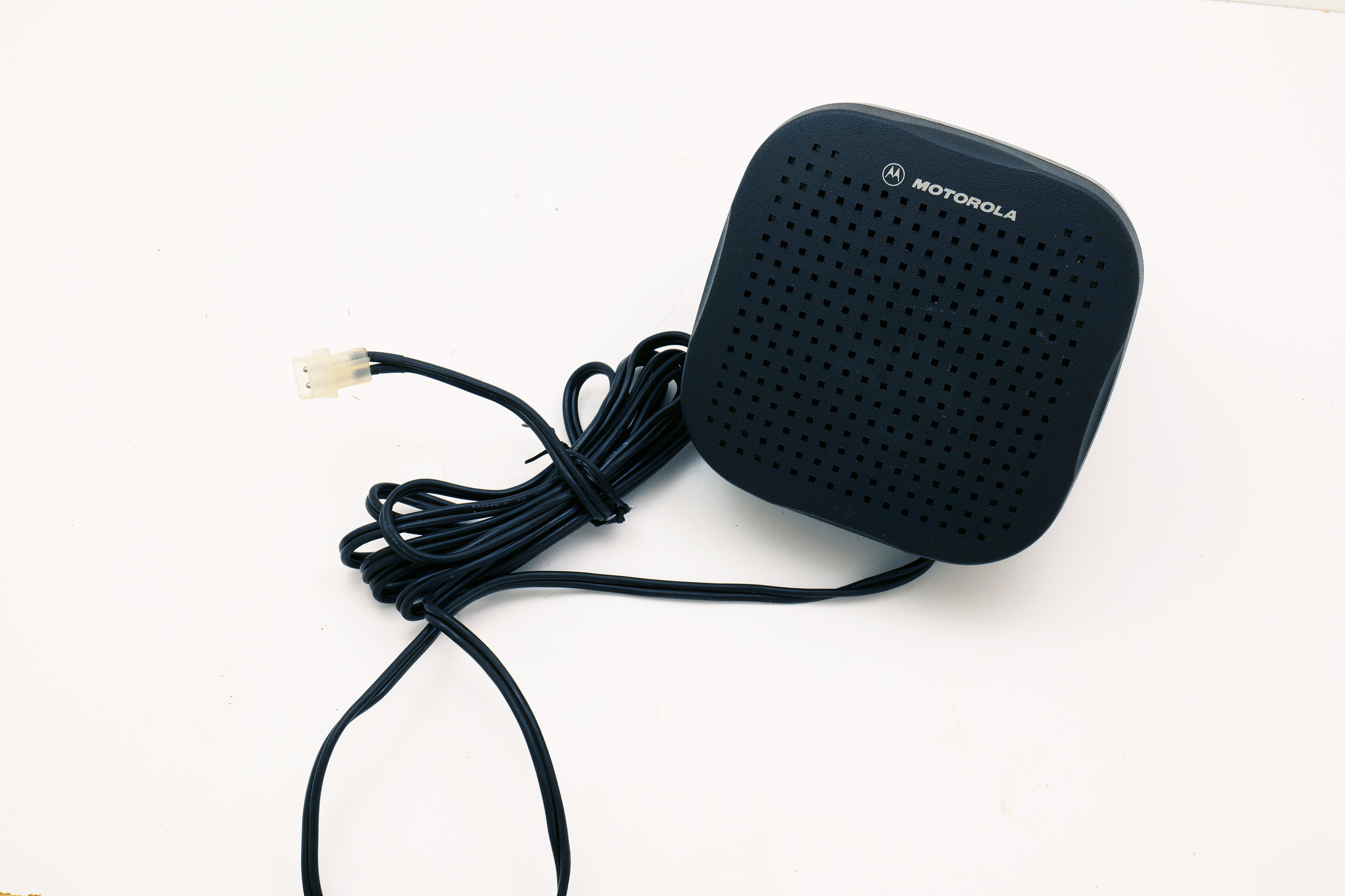 Motorola HSN4039A External Speaker Used
