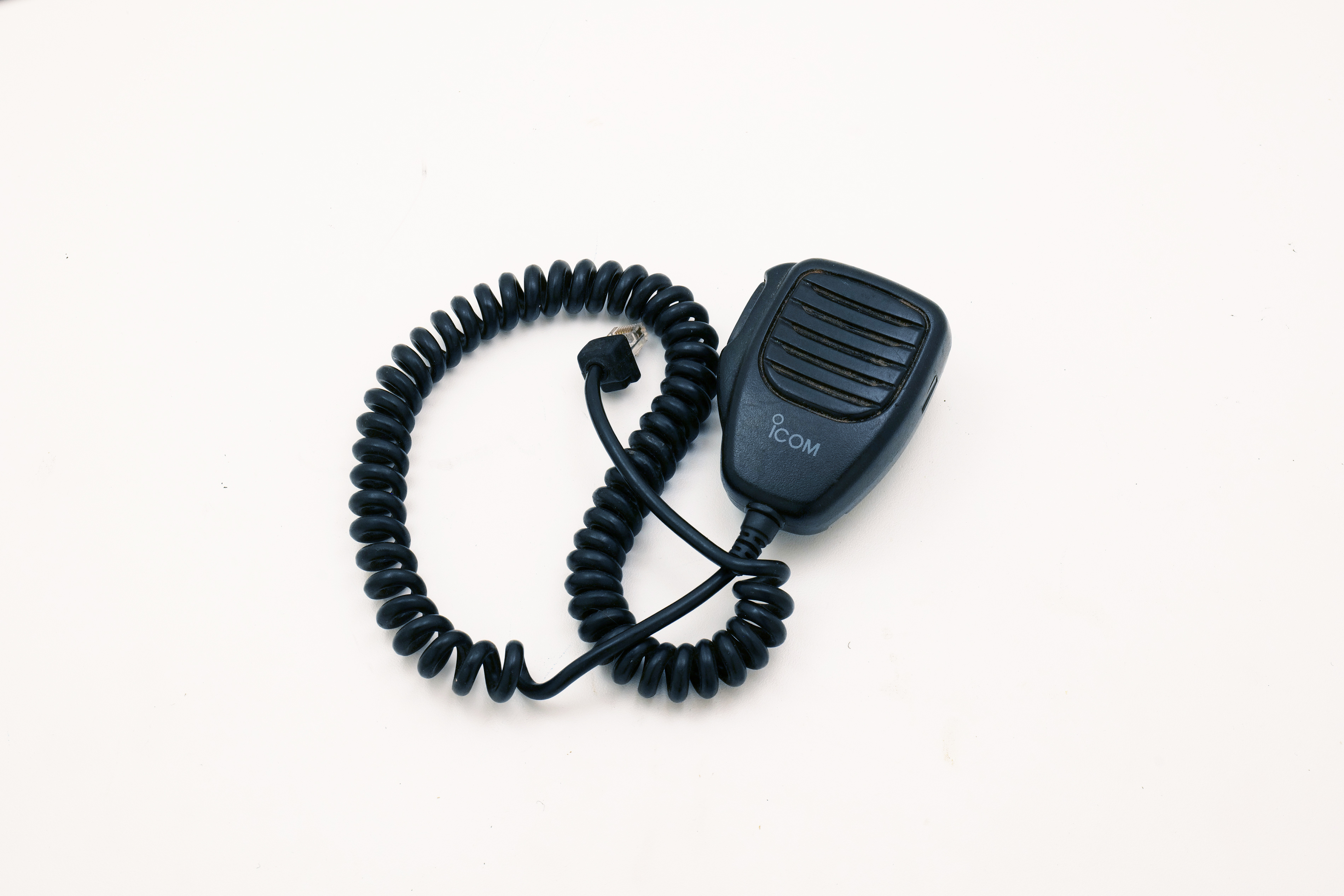 Icom HM-100N Hand Microphone