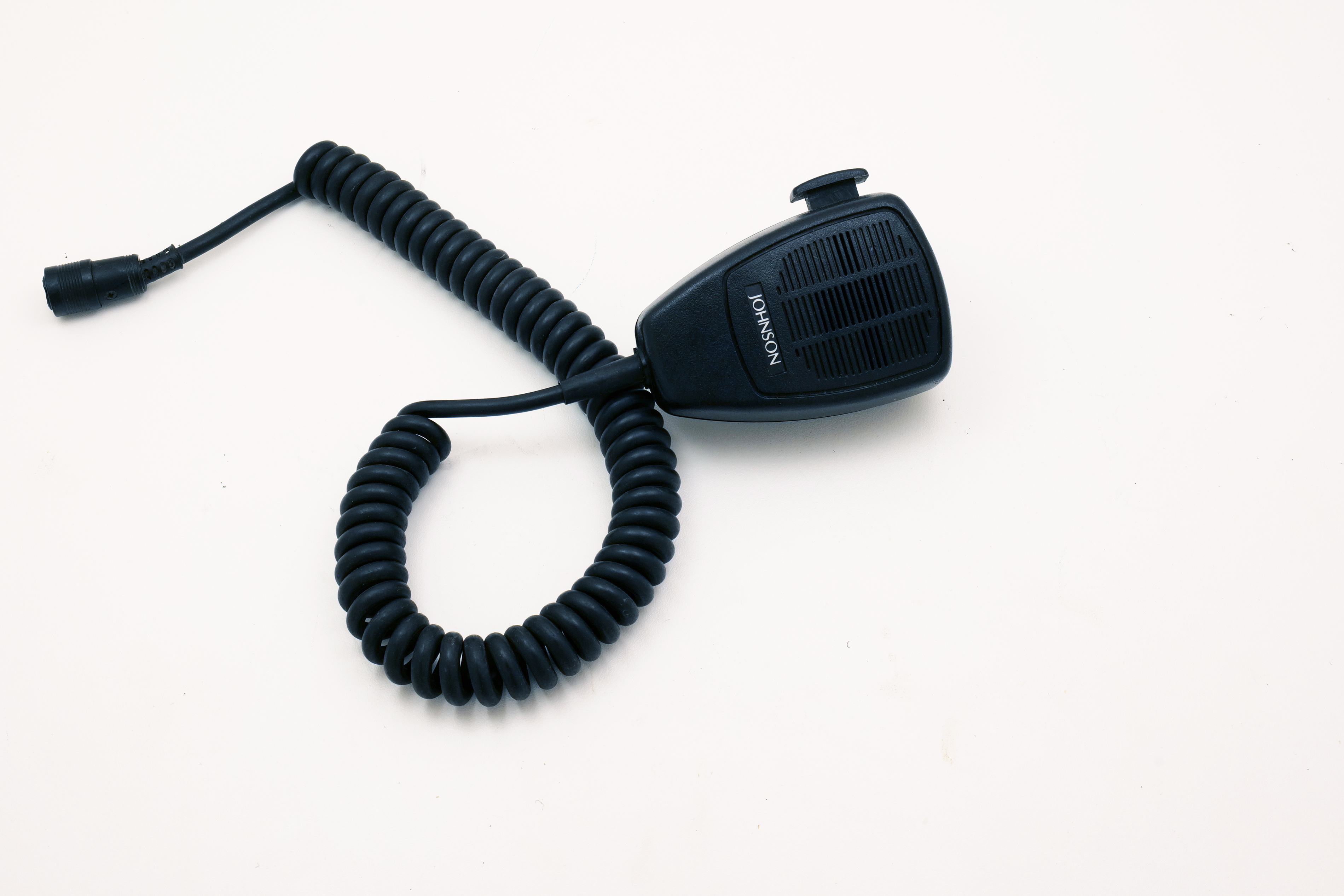 Johnson EFJohnson Hand Microphone for Two-Way Radio