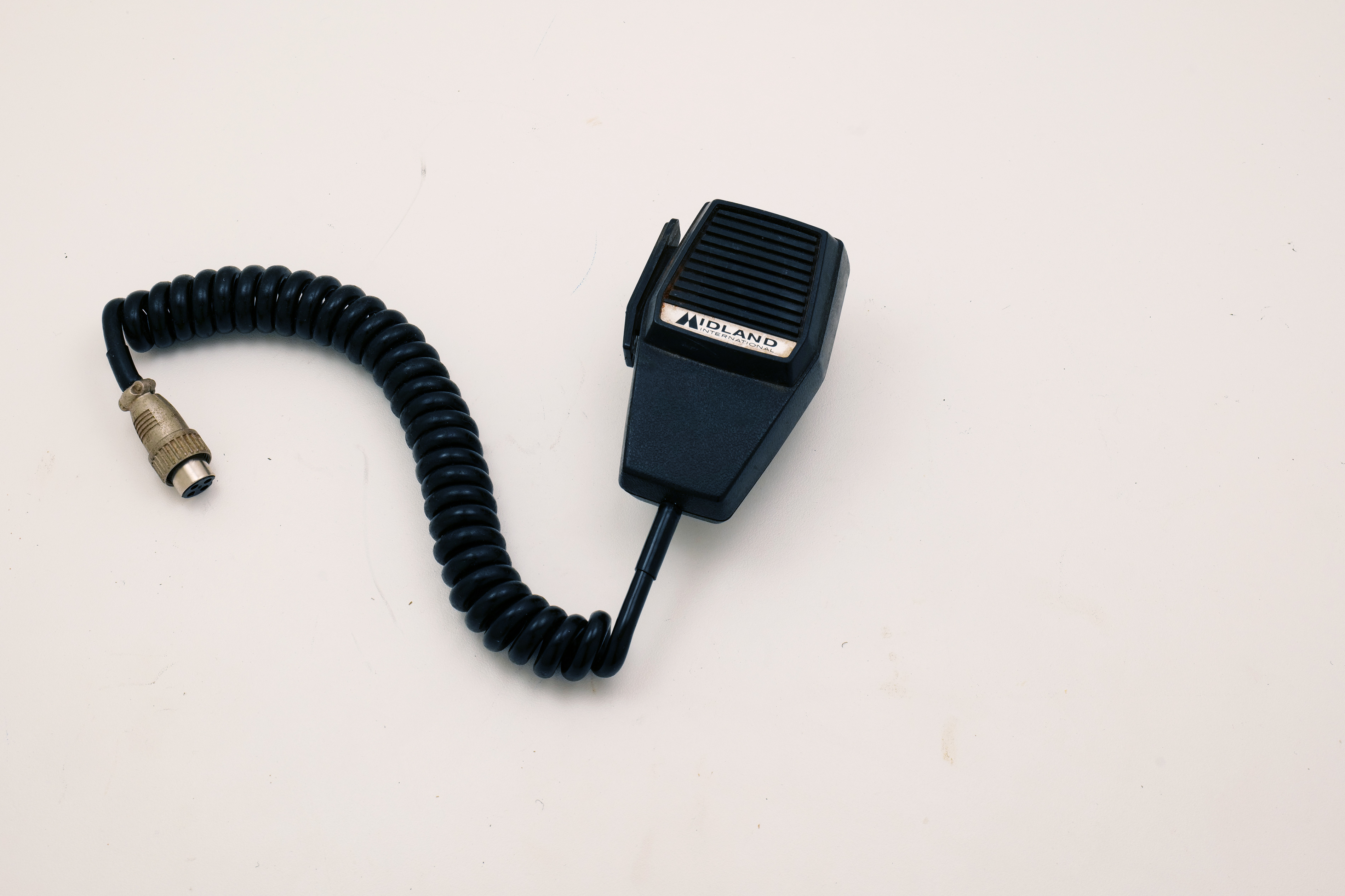 Midland Hand Microphone for CB/Two-Way Radio