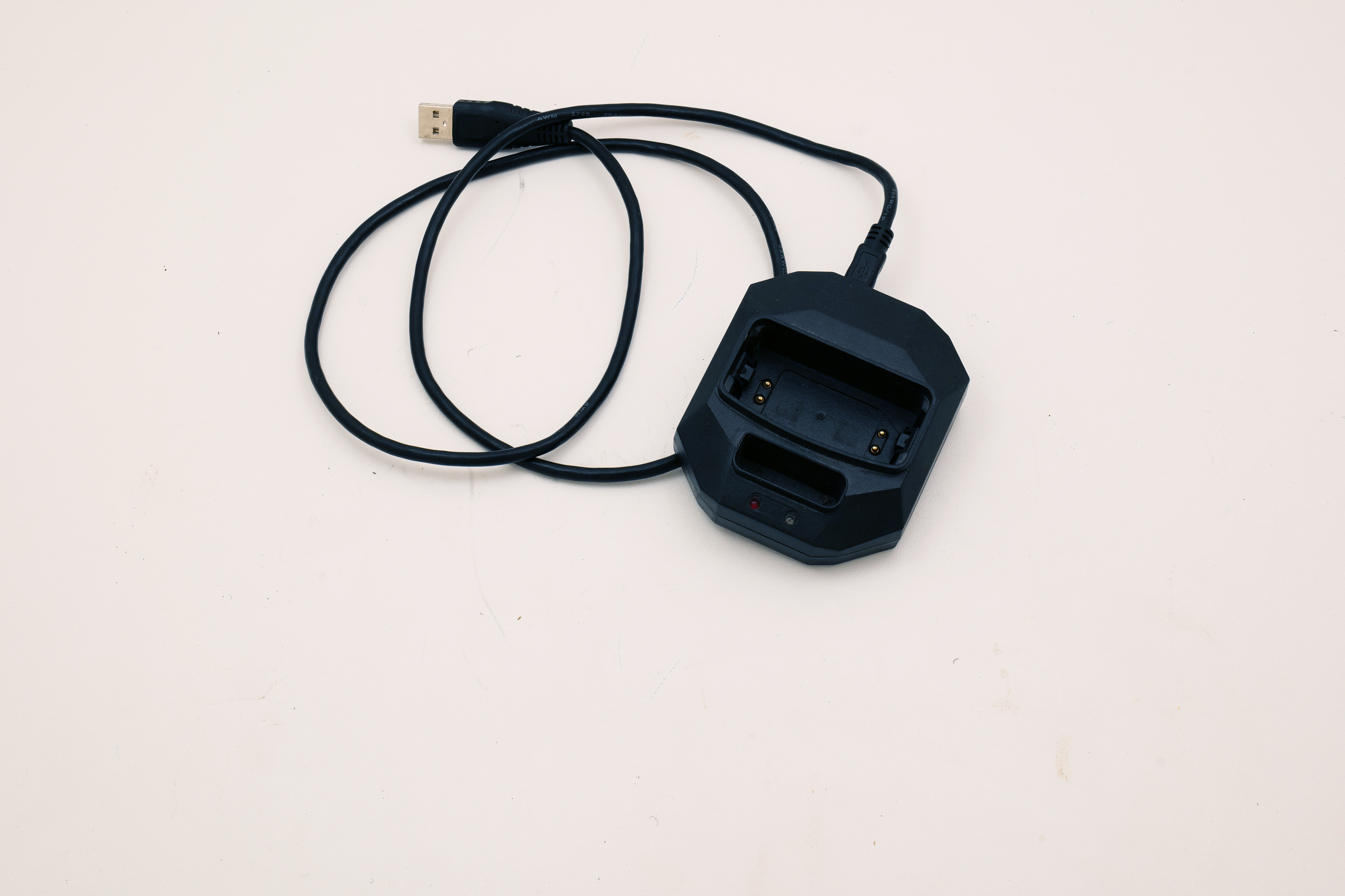 PatrolEyes SC-DV5 / DV5-2 Charging Station Dock