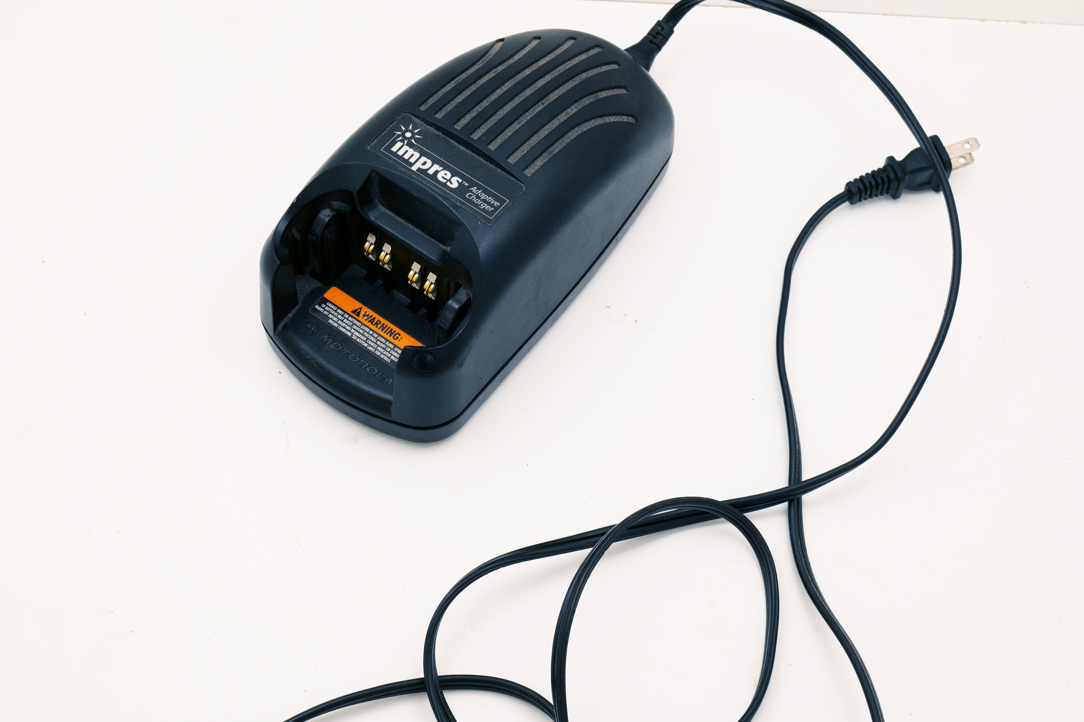 Motorola Impress Adaptive Charger WPLN4114AR Used