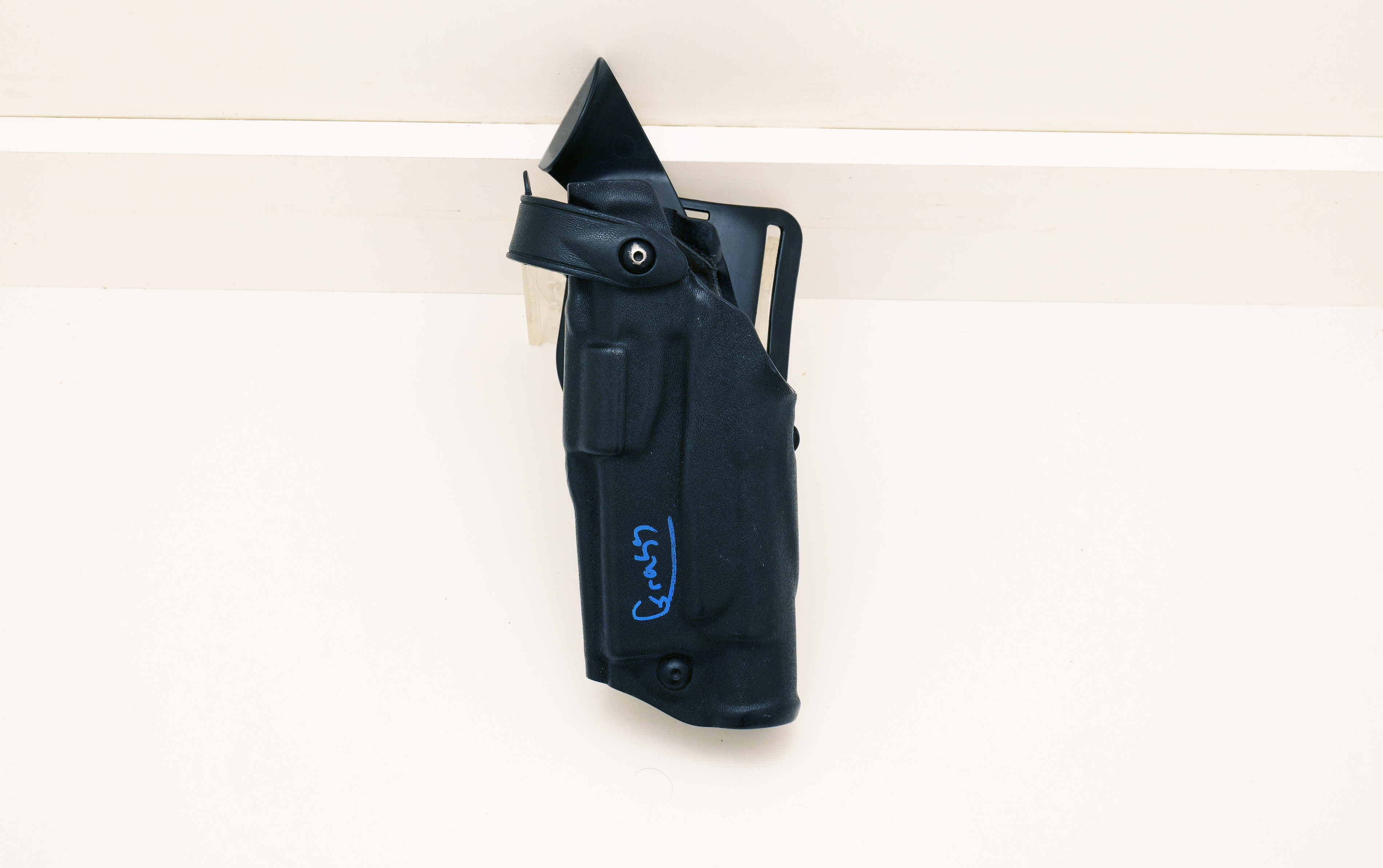 Safariland 6360-3832 Duty Holster Glock 20/21 w/ ITM3 Light Left Hand