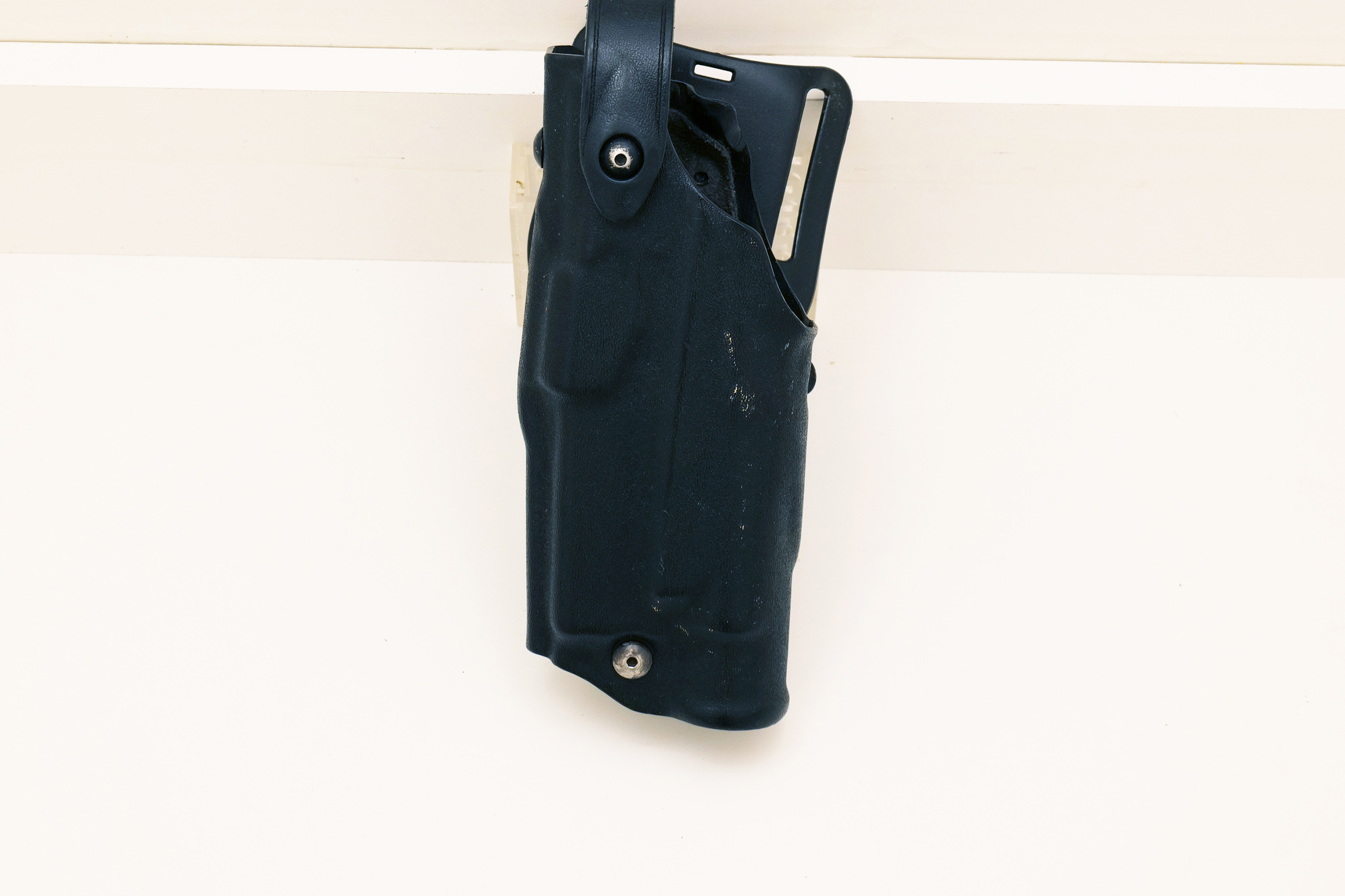 Safariland 6360-3832 Duty Holster Glock 20/21 w/ ITM3 Light Left Hand No Belt Loop