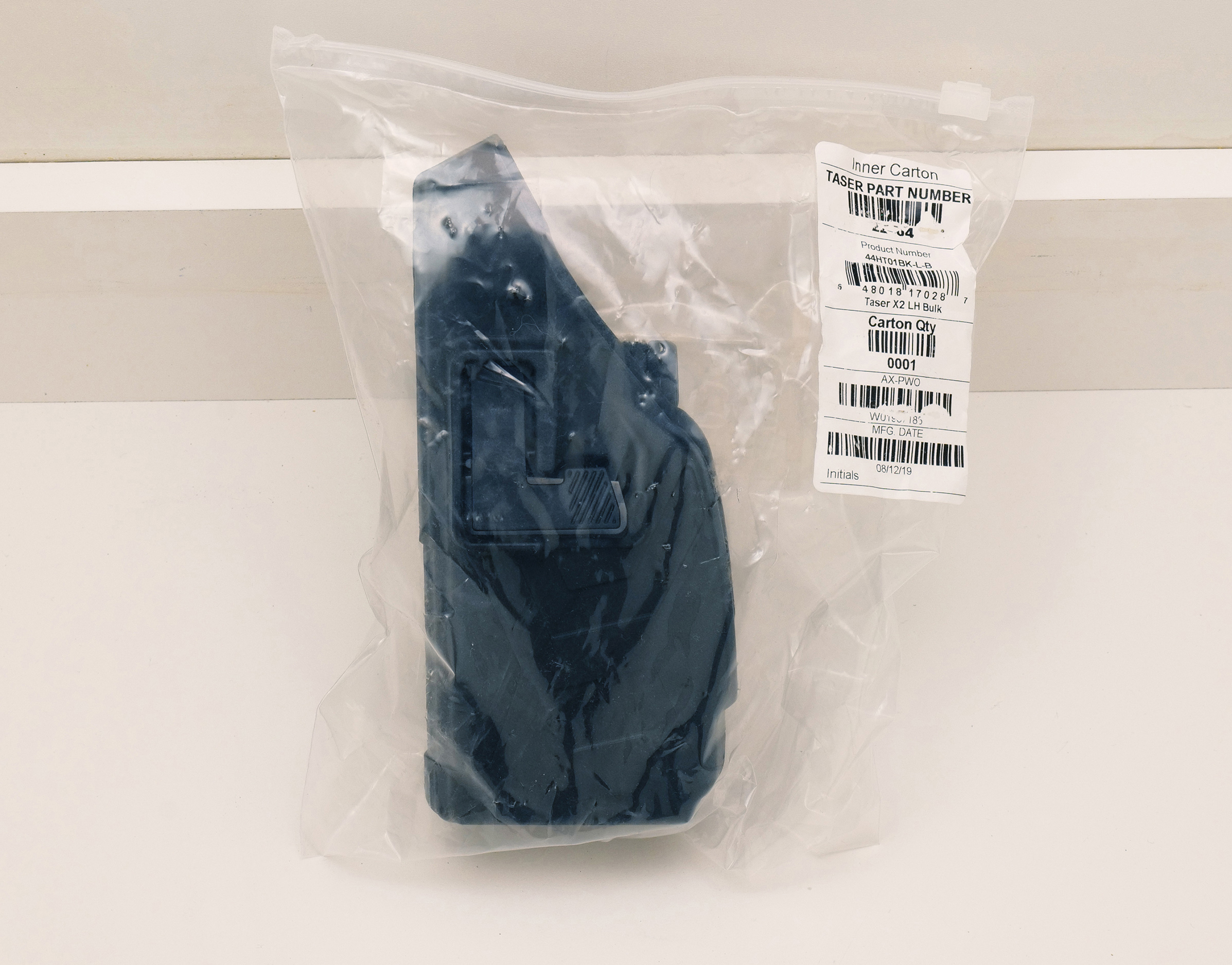 BlackHawk CQC Holster for Taser X2 2100495 Left Hand - NEW
