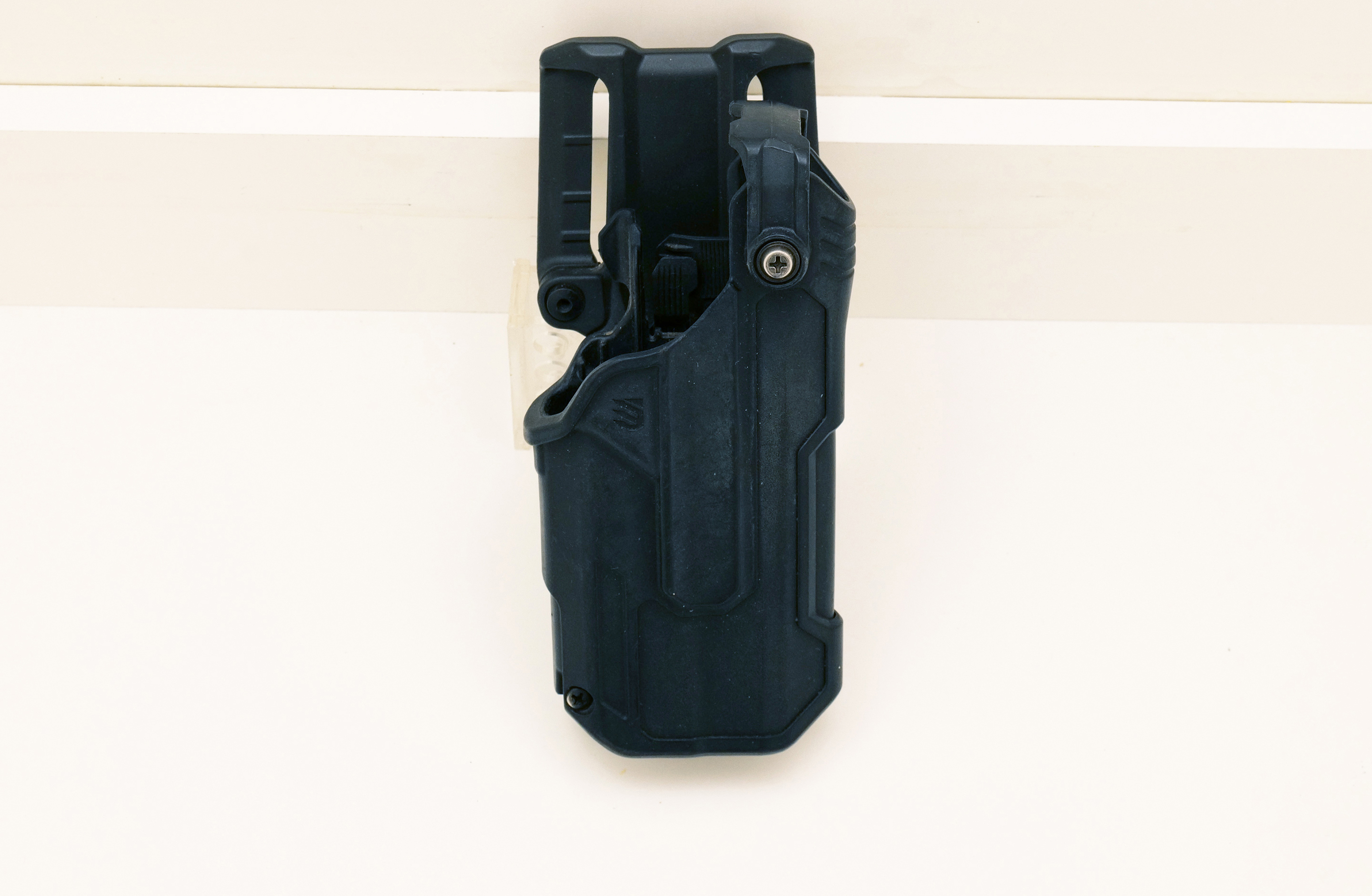 BlackHawk T-Series L2D Duty Holster for GLOCK 17/22/31 w/TLR-7/8 Right