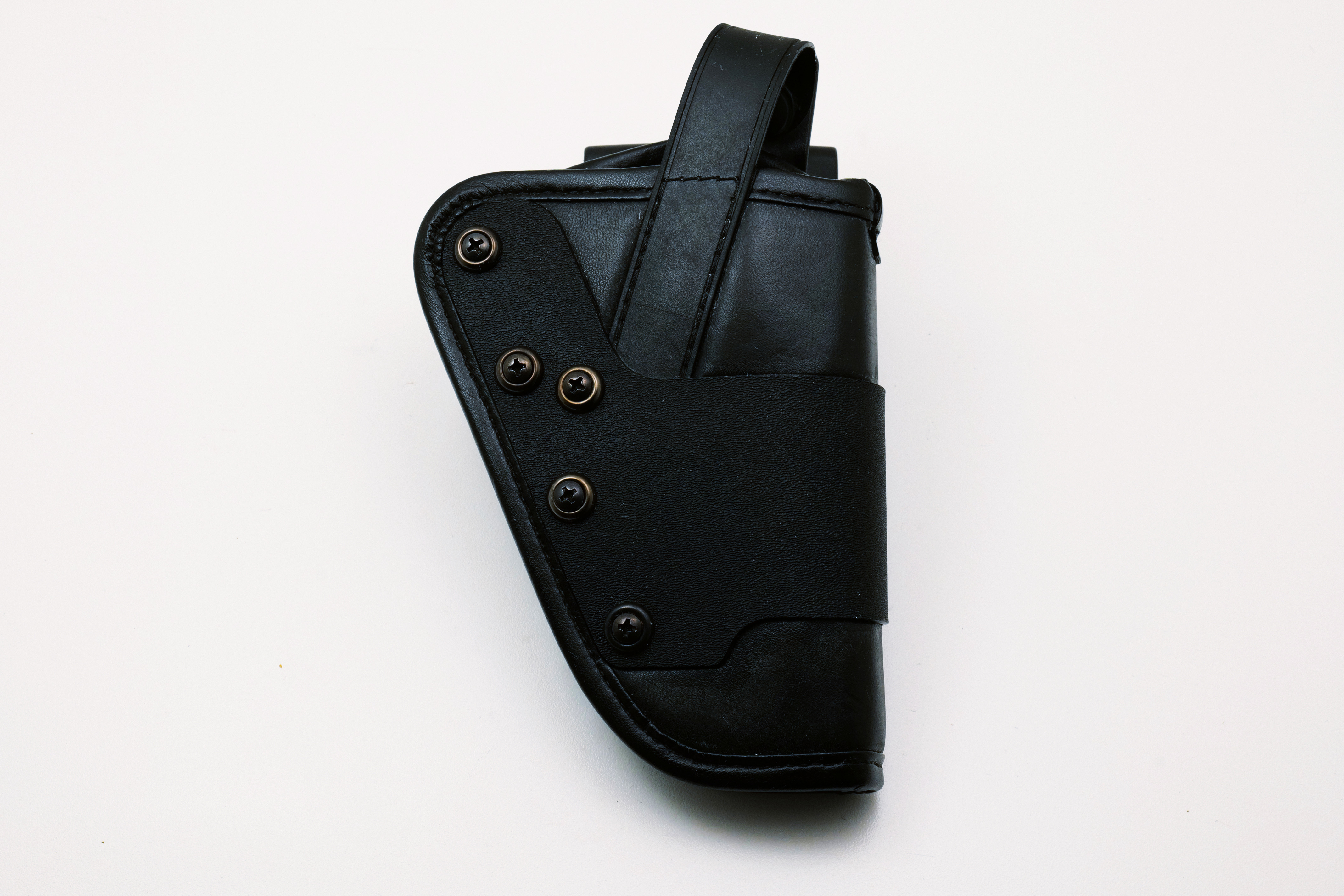 Uncle Mike's Mirage Duty Holster Size 2 Right Hand for Glock Beretta SIG CZ