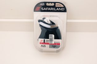 Safariland 7378 ALS Paddle/Belt Loop Holster Glock 19 23 Left Hand Black NEW