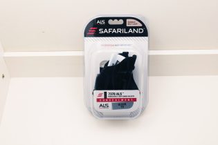 Safariland 7378 ALS Paddle/Belt Loop Holster Glock 19 23 Right Hand Black NEW