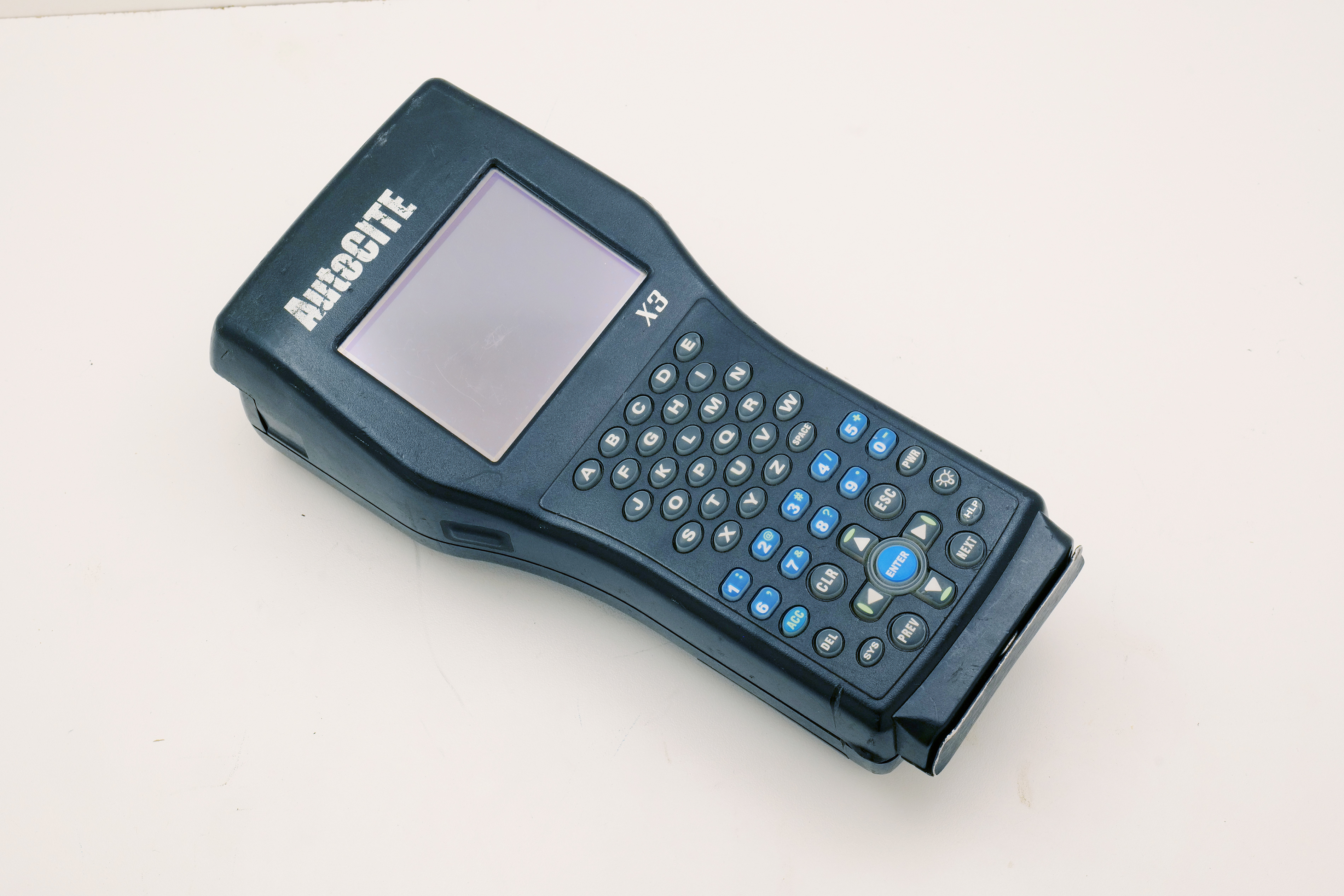 Duncan AutoCITE X3 Handheld Citation Device X3MT-CT1S – Sold As Is