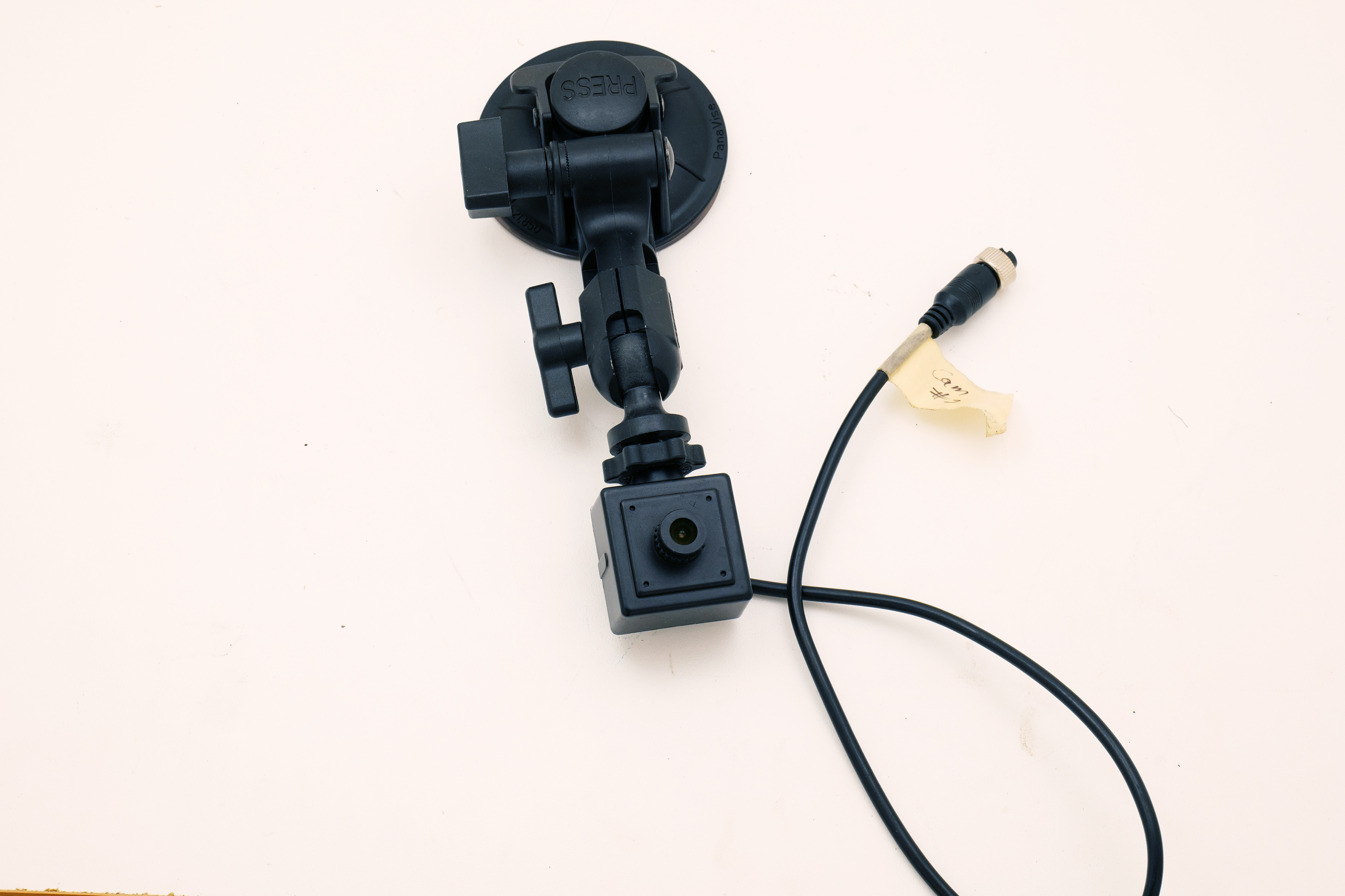 10-8 Video Digital Evidence WDR IR CCD Camera