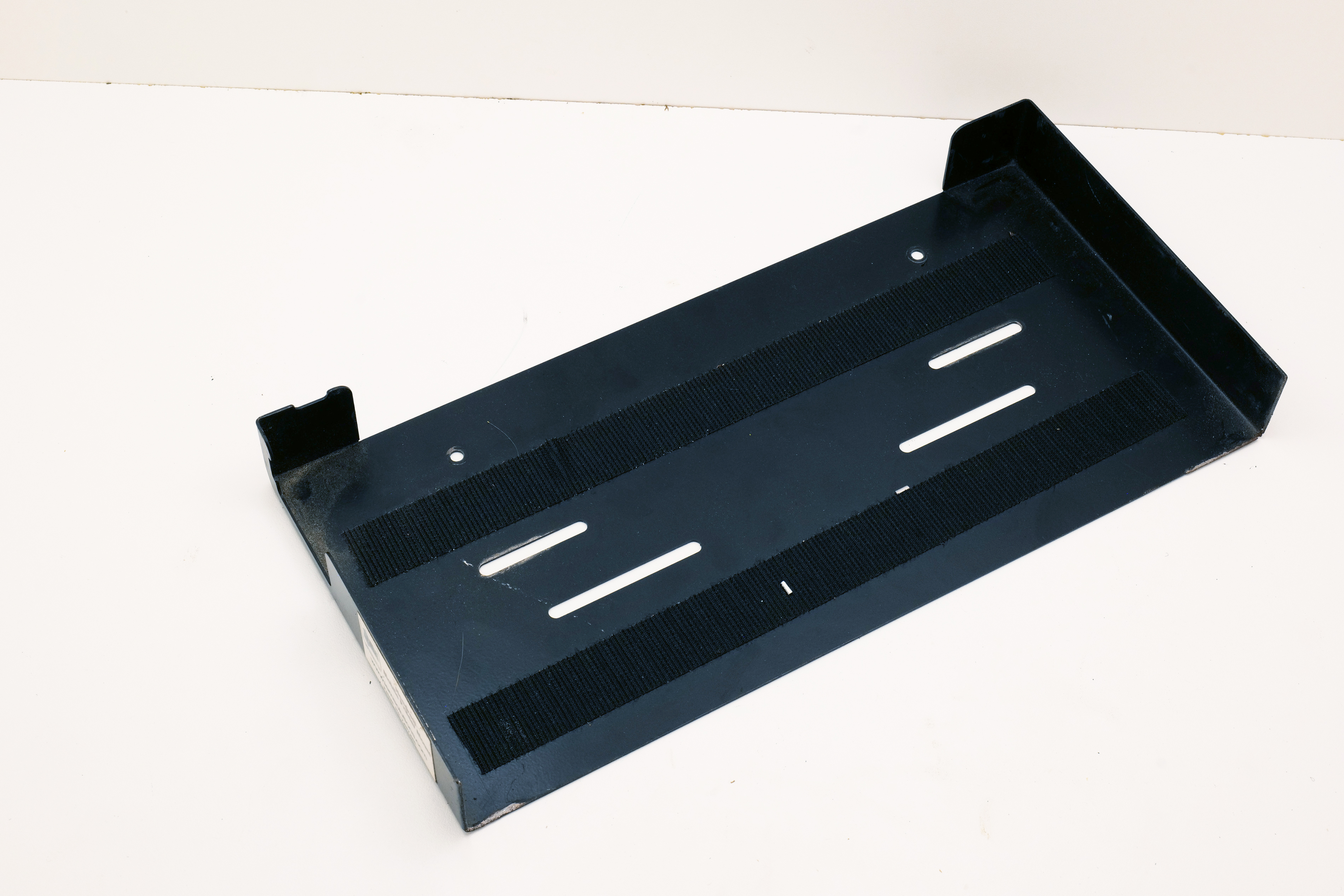 Police Vehicle Radio Mounting Bracket Tray Solution LLC Used