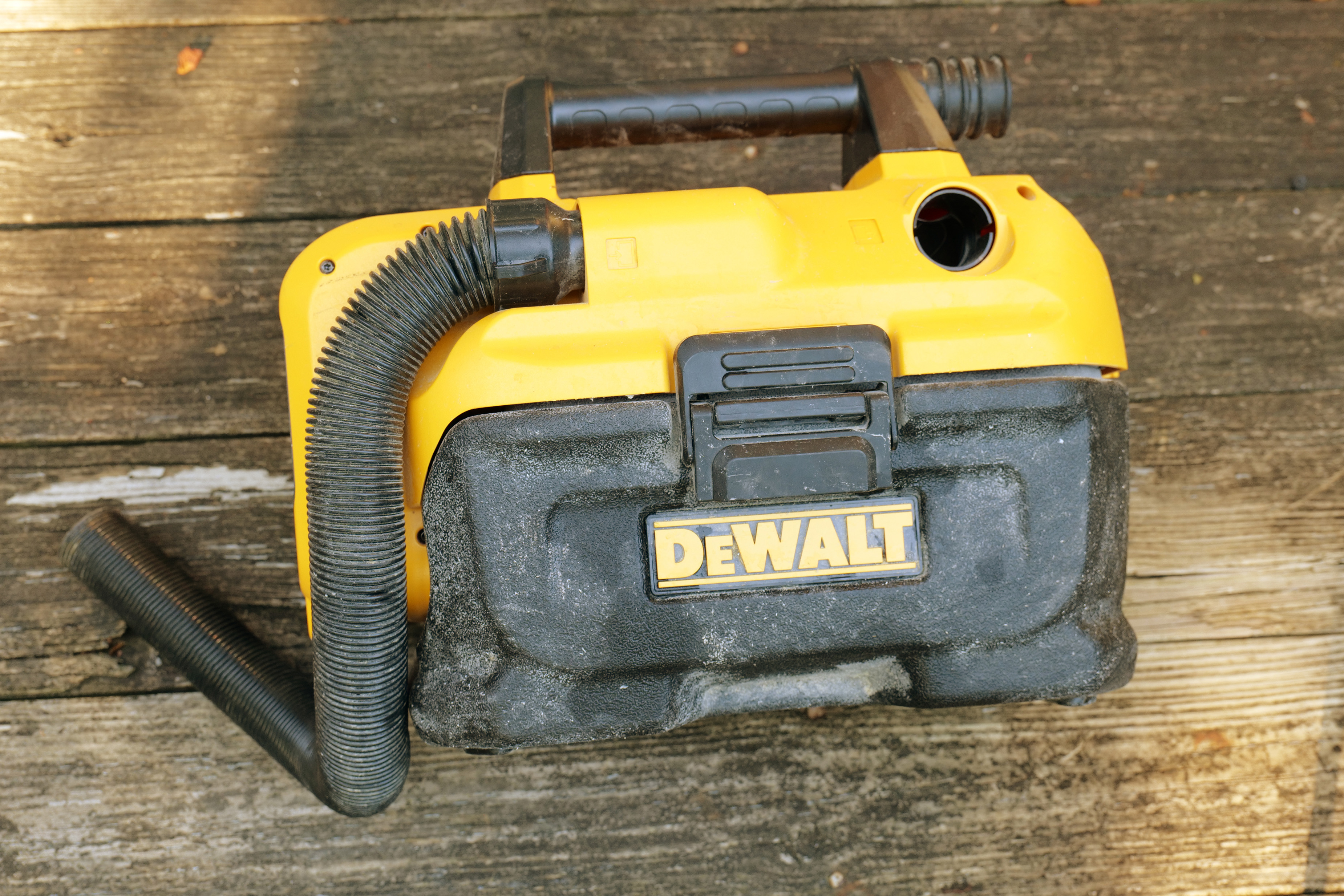 DeWalt DCV580 18V/20V MAX Cordless Wet-Dry Vacuum – Tool Only