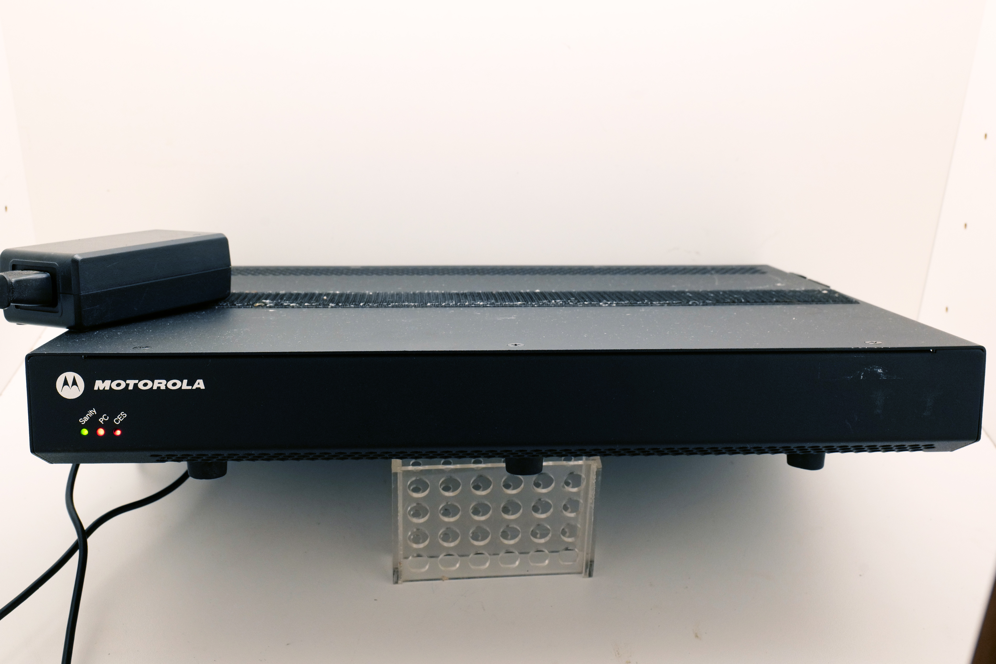 Motorola MCC5500 Console Audio Box II L3359A