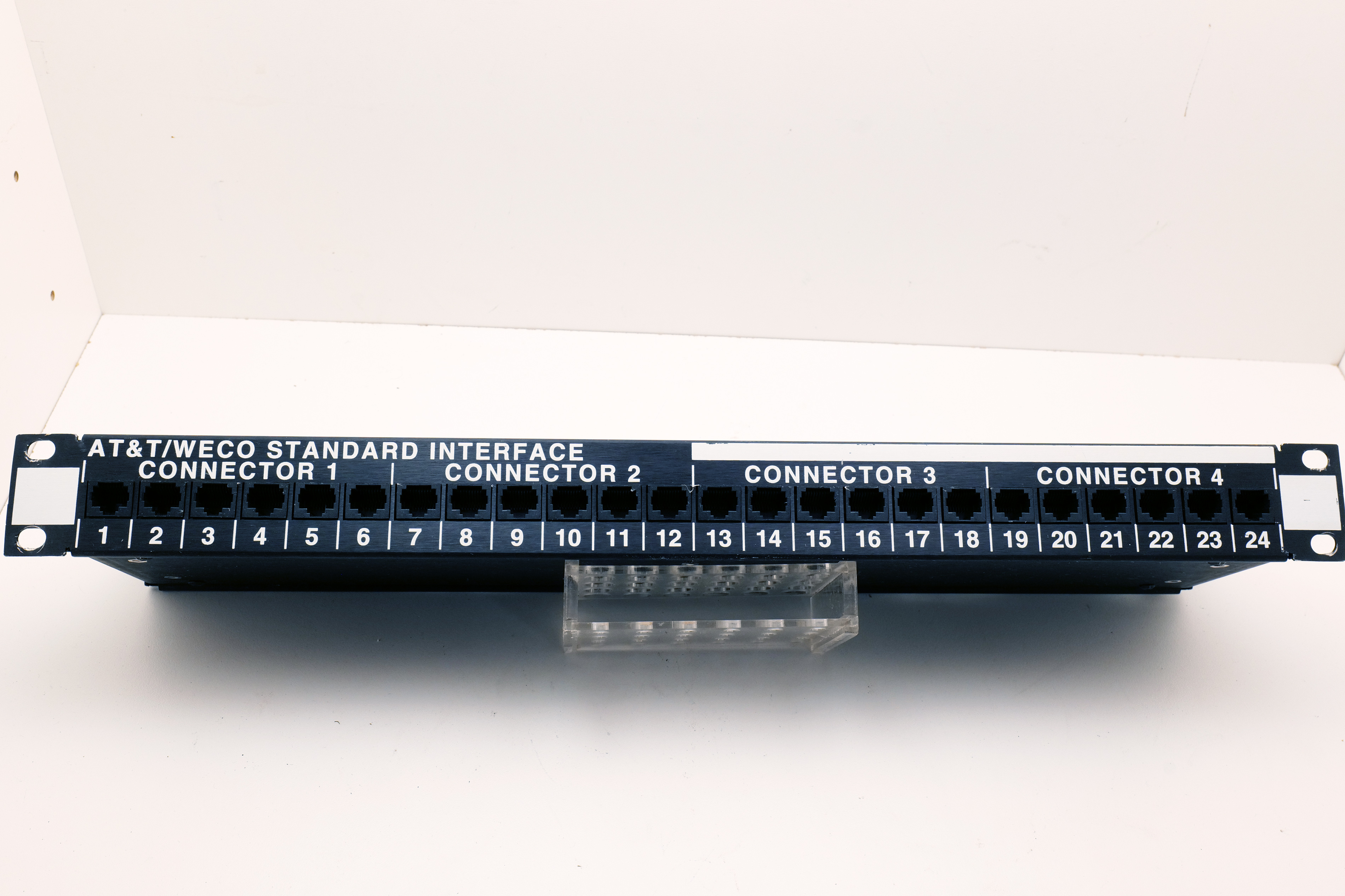 Central Electronics Bank Interface Cardcage