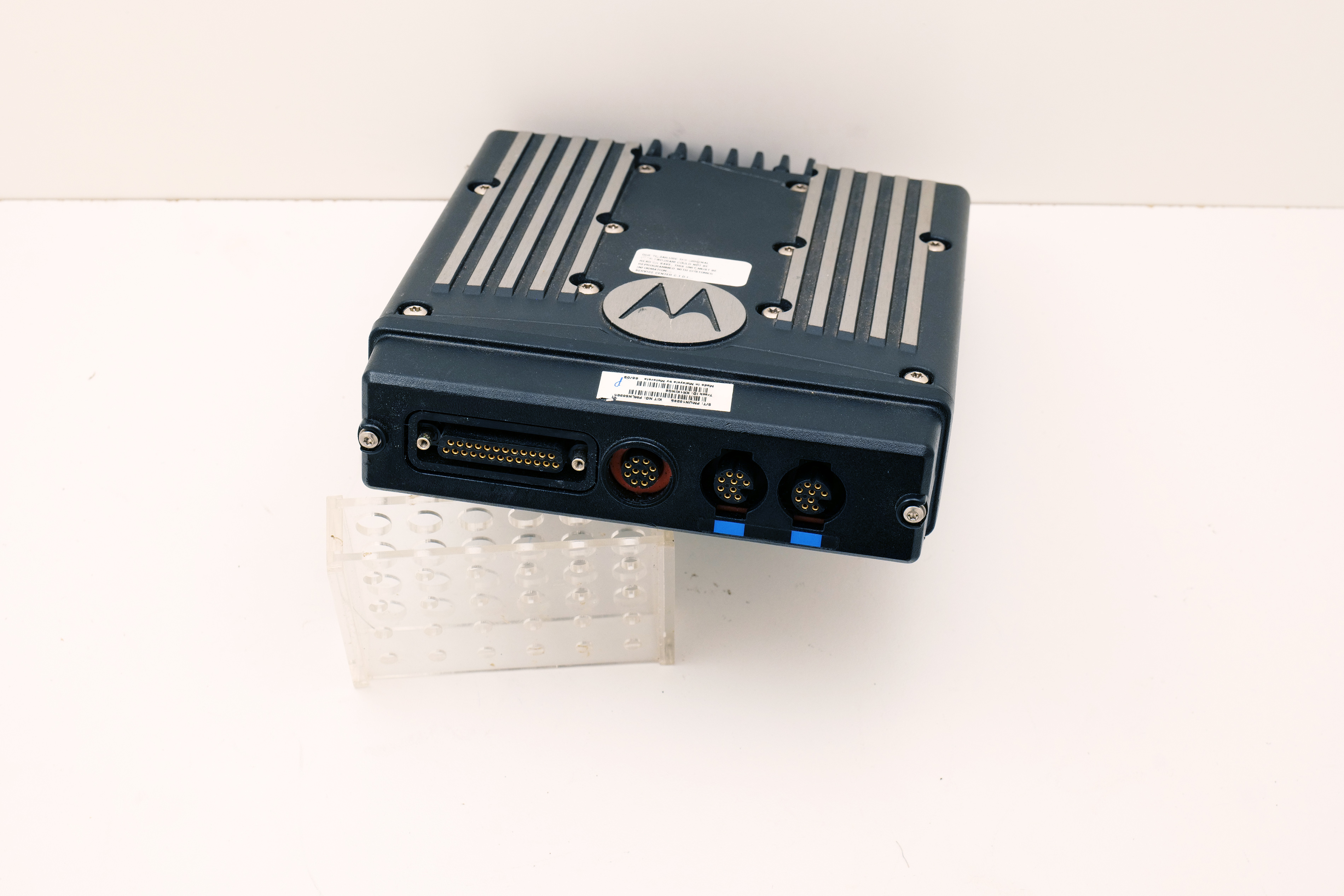 Motorola XTL 5000 Mobile Radio – For Parts / Not Working