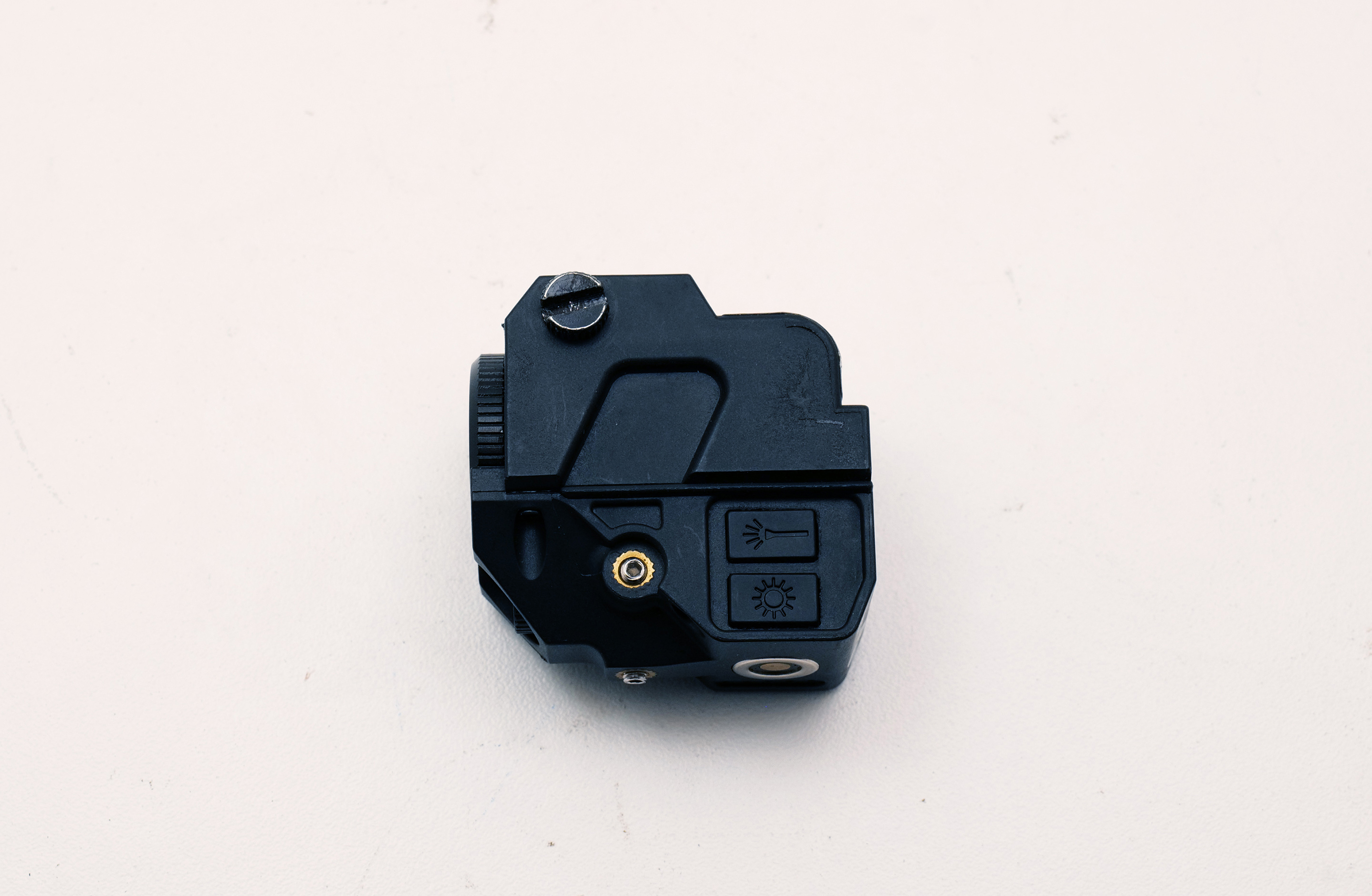 Tacticon Firefly V2 Laser/Light Combo with LED Flashlight – Tested, No Charger