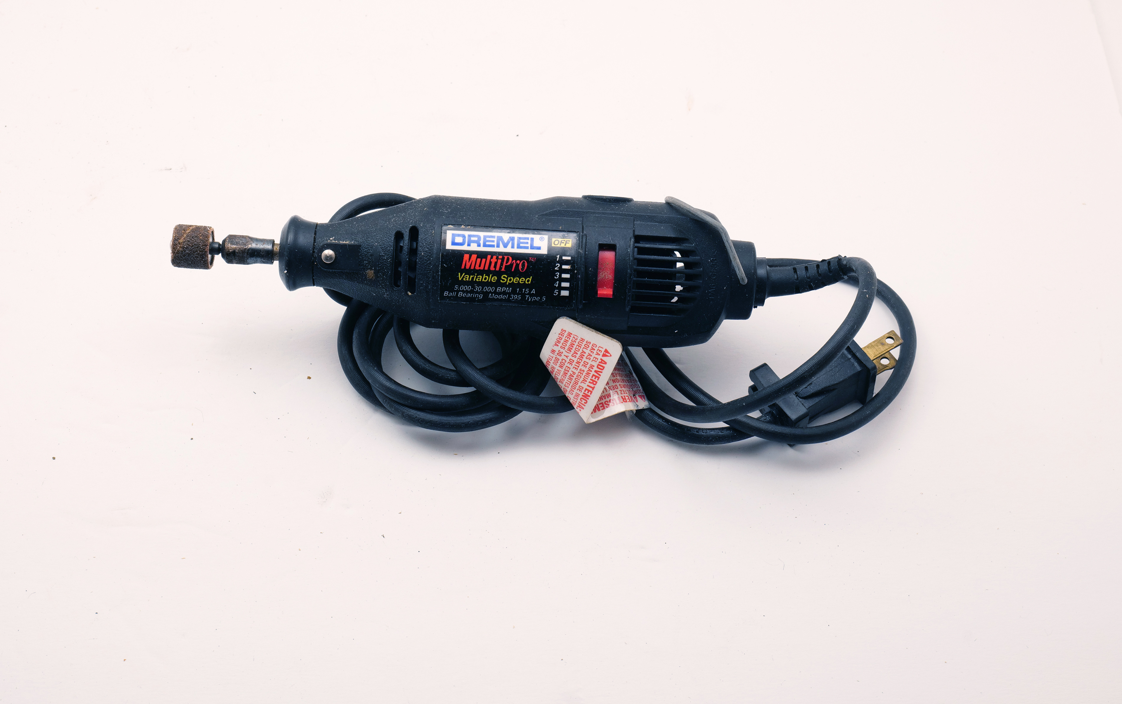 Dremel MultiPro Variable Speed Rotary Tool 1.15A