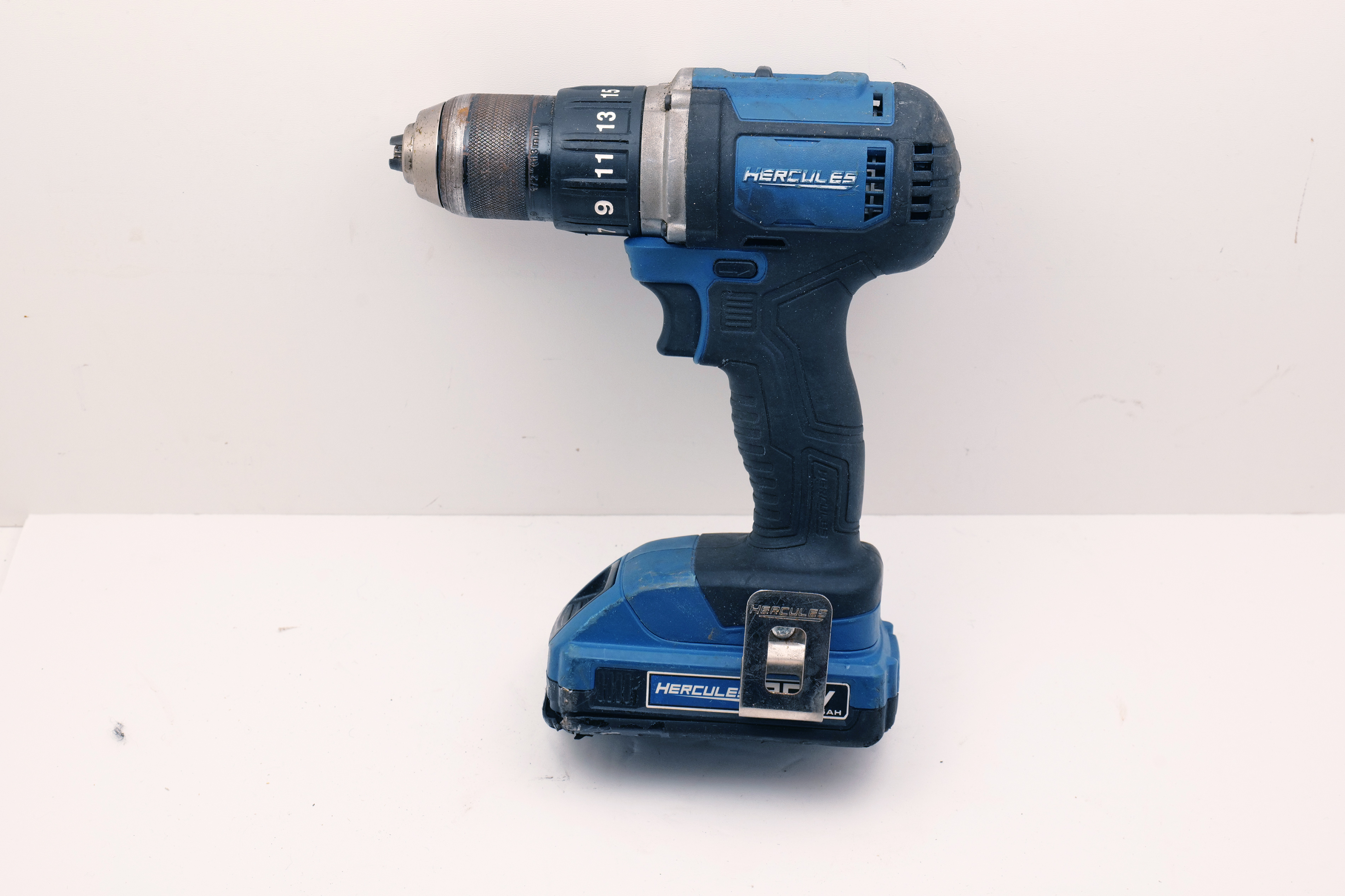 Hercules HC91K1 20V Cordless Drill/Driver with Battery