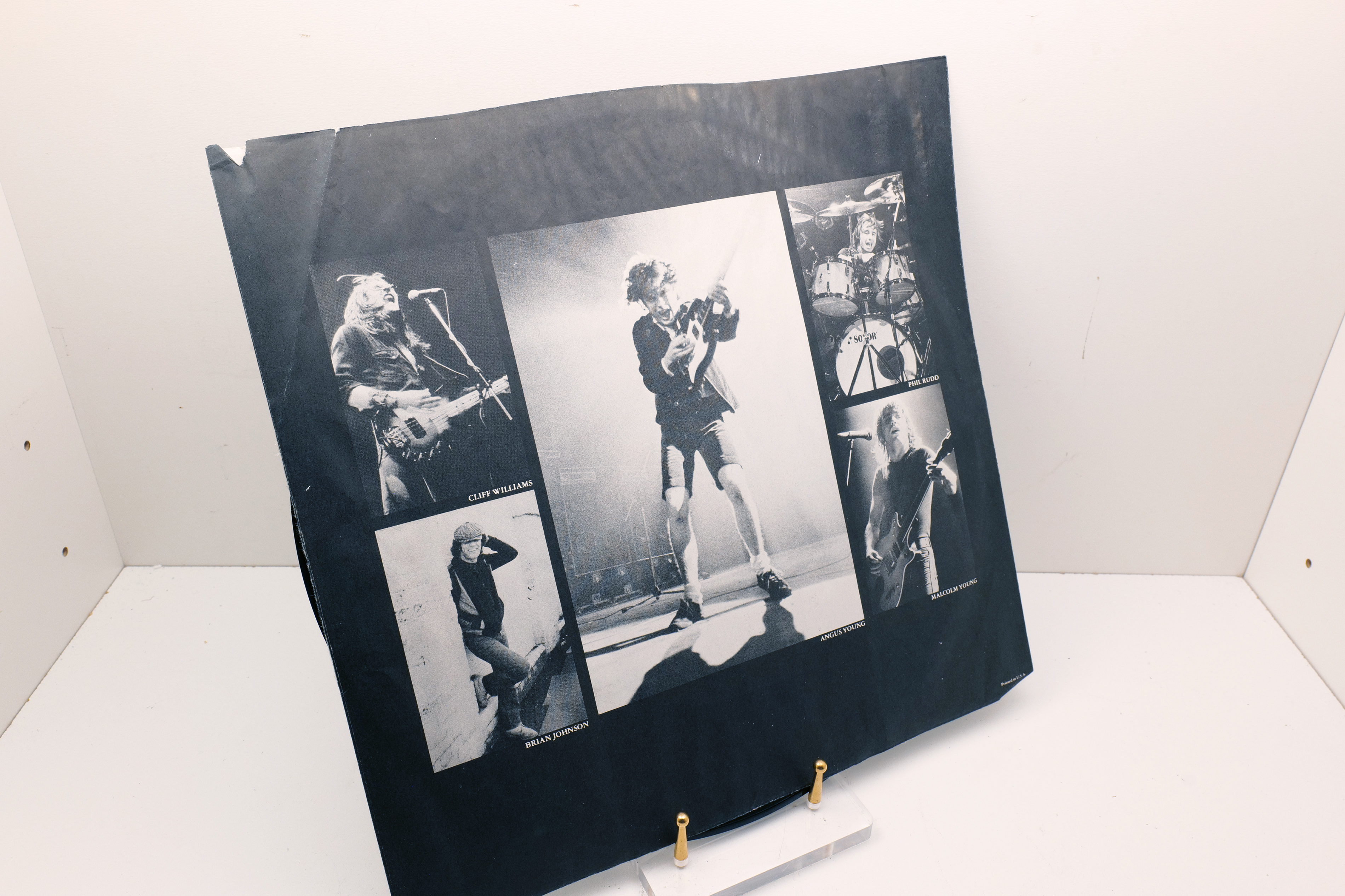 Rod Stewart – Foot Loose & Fancy Free LP