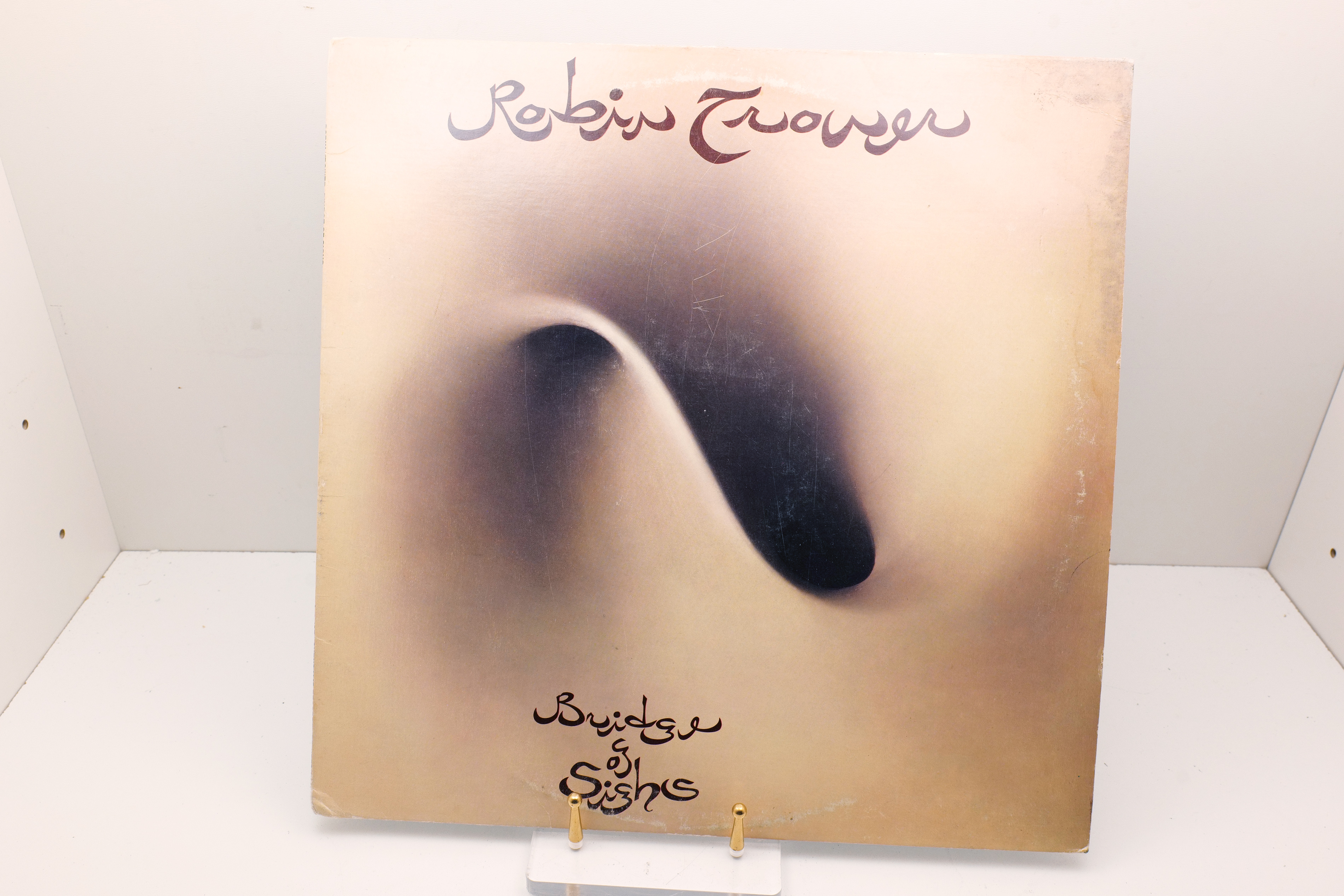 Robin Trower — Bridge of Sighs LP