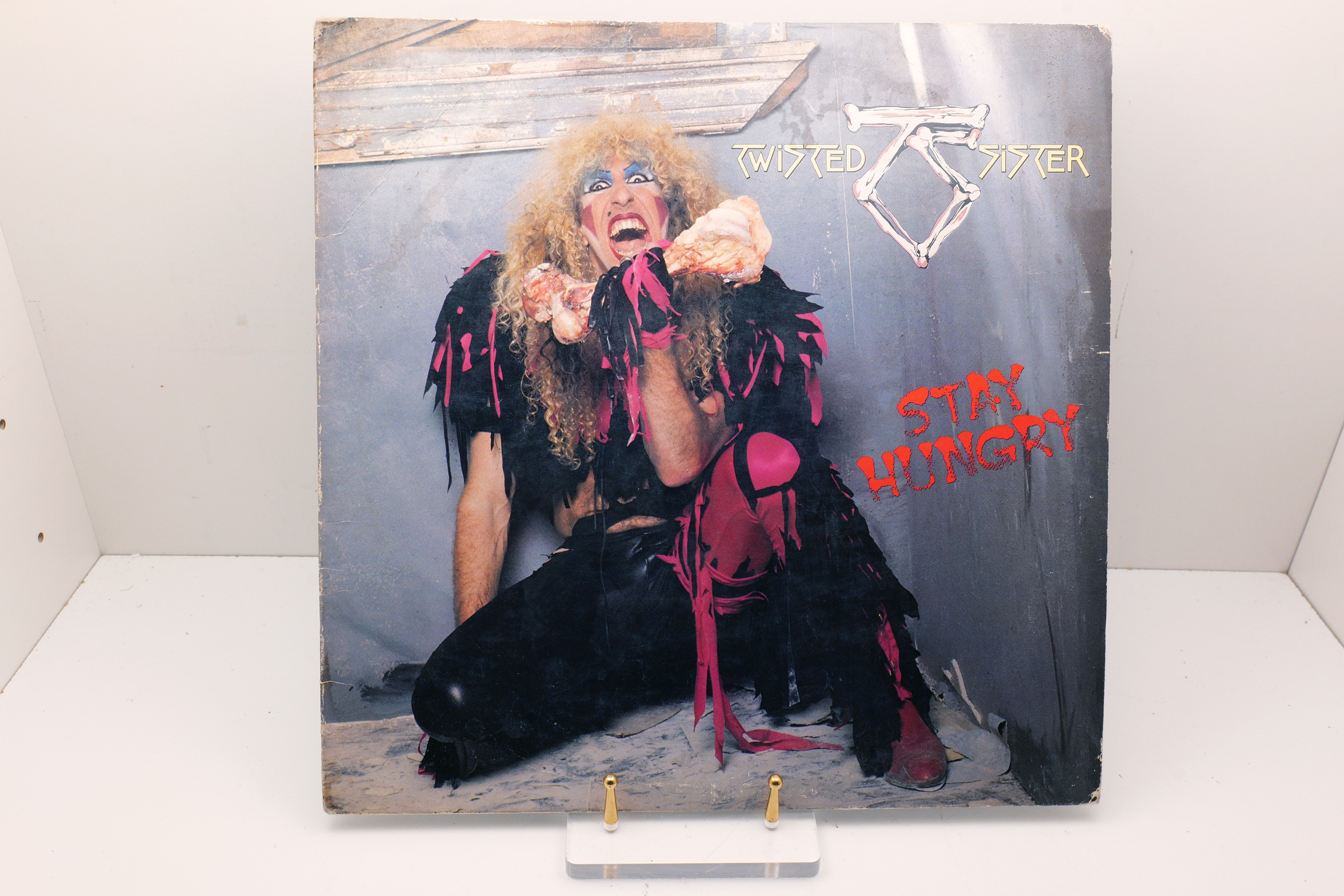 Twisted Sister — Stay Hungry LP