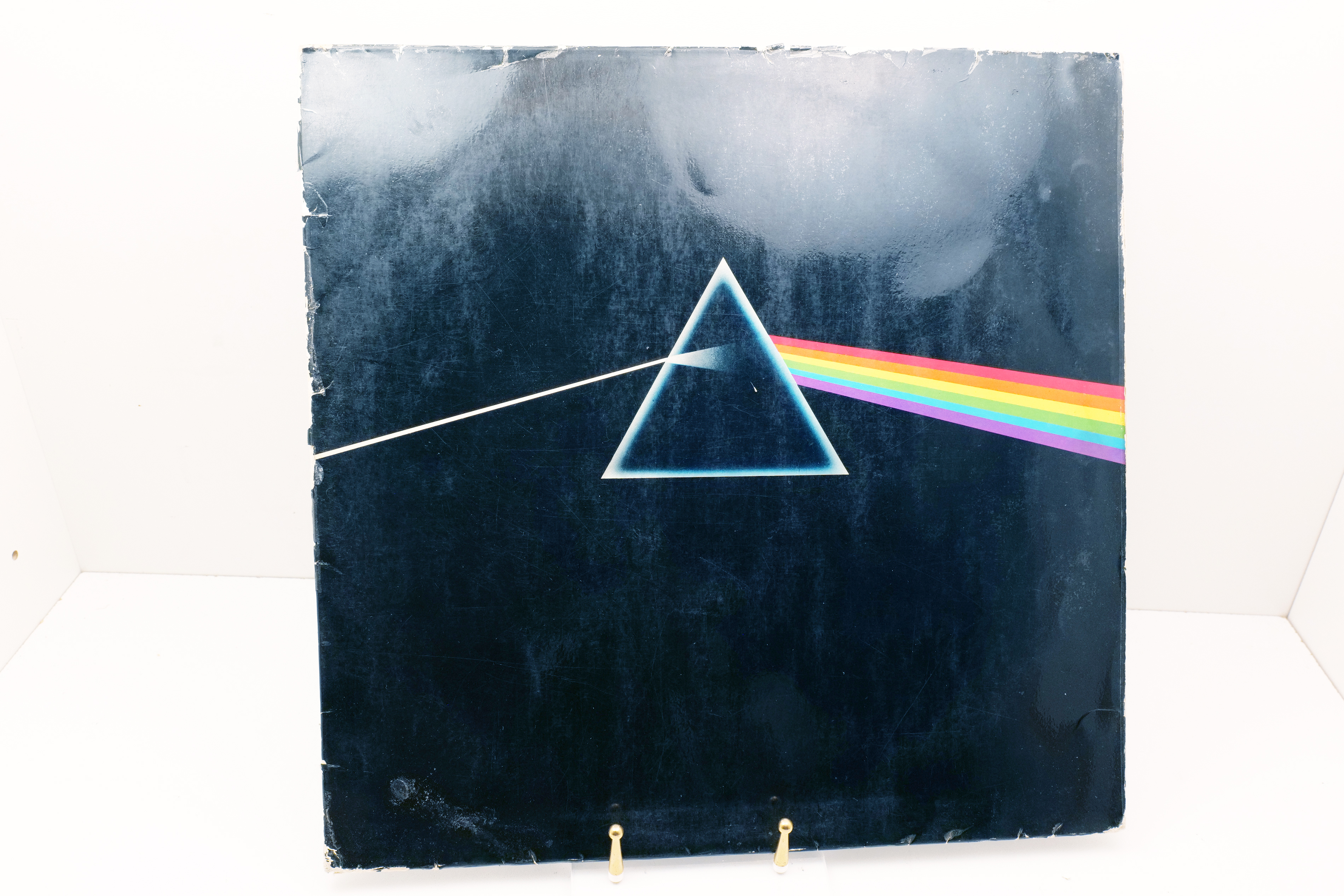 Pink Floyd “The Dark Side Of The Moon” German Harvest LP — Used