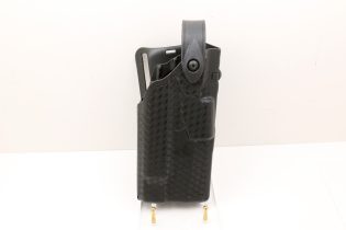Safariland 7360-4512 Left-Hand Duty Holster for SIG P320 .45 w/ Light Used