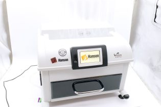 Hanson Vision AutoFilter Laboratory Filtration System Tested Working