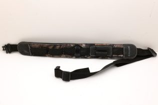 Allen Neoprene Rifle Sling w/ Swivels Mossy Oak Camo & Cartridge Loops