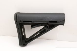 Magpul MOE Adjustable Stock – Black – Used