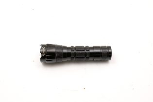 Security LED Flashlight – Compact Aluminum Body