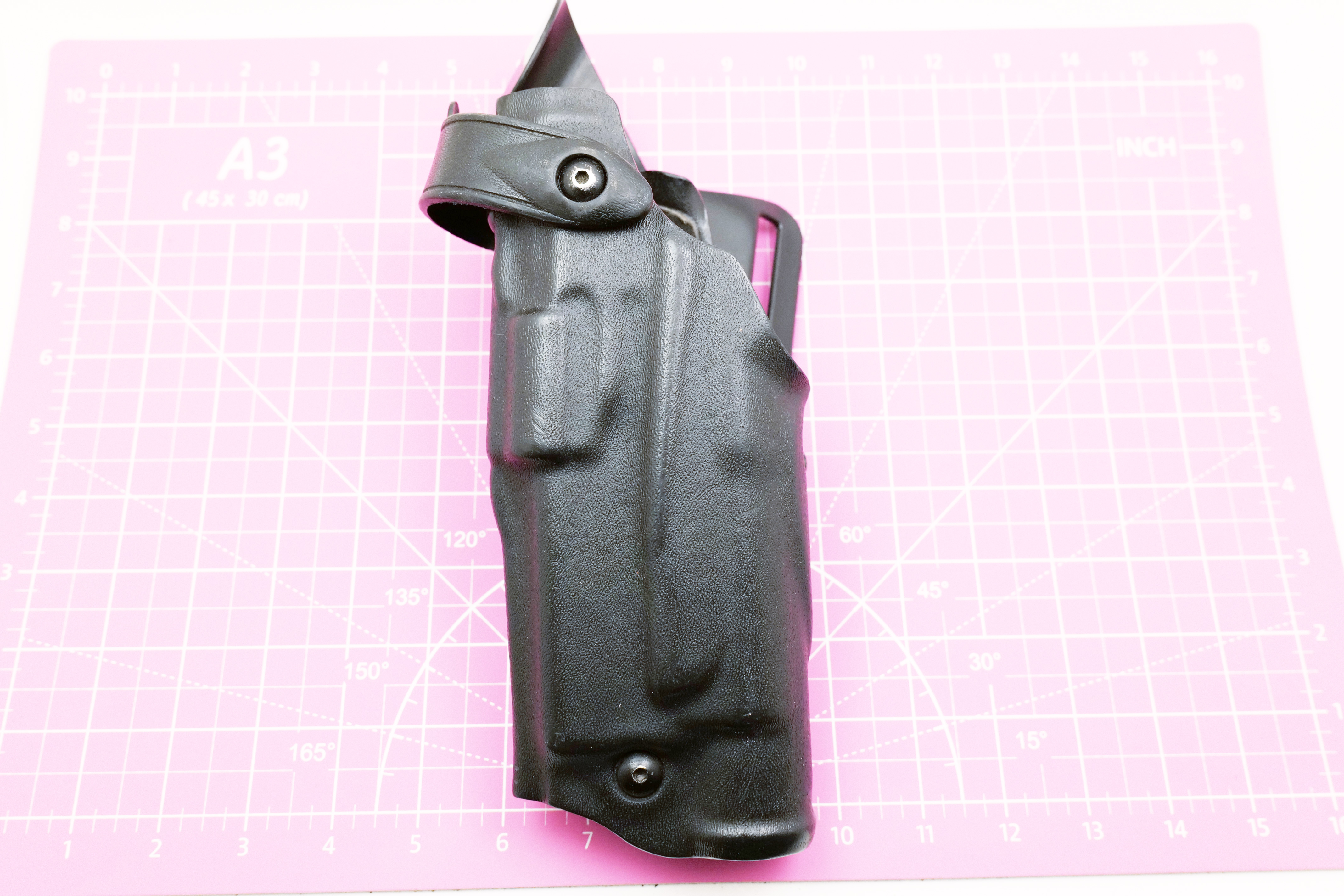 Safariland 6360-3832 Glock 20/21 ITM3 Light Level 3 Duty Holster Left Hand