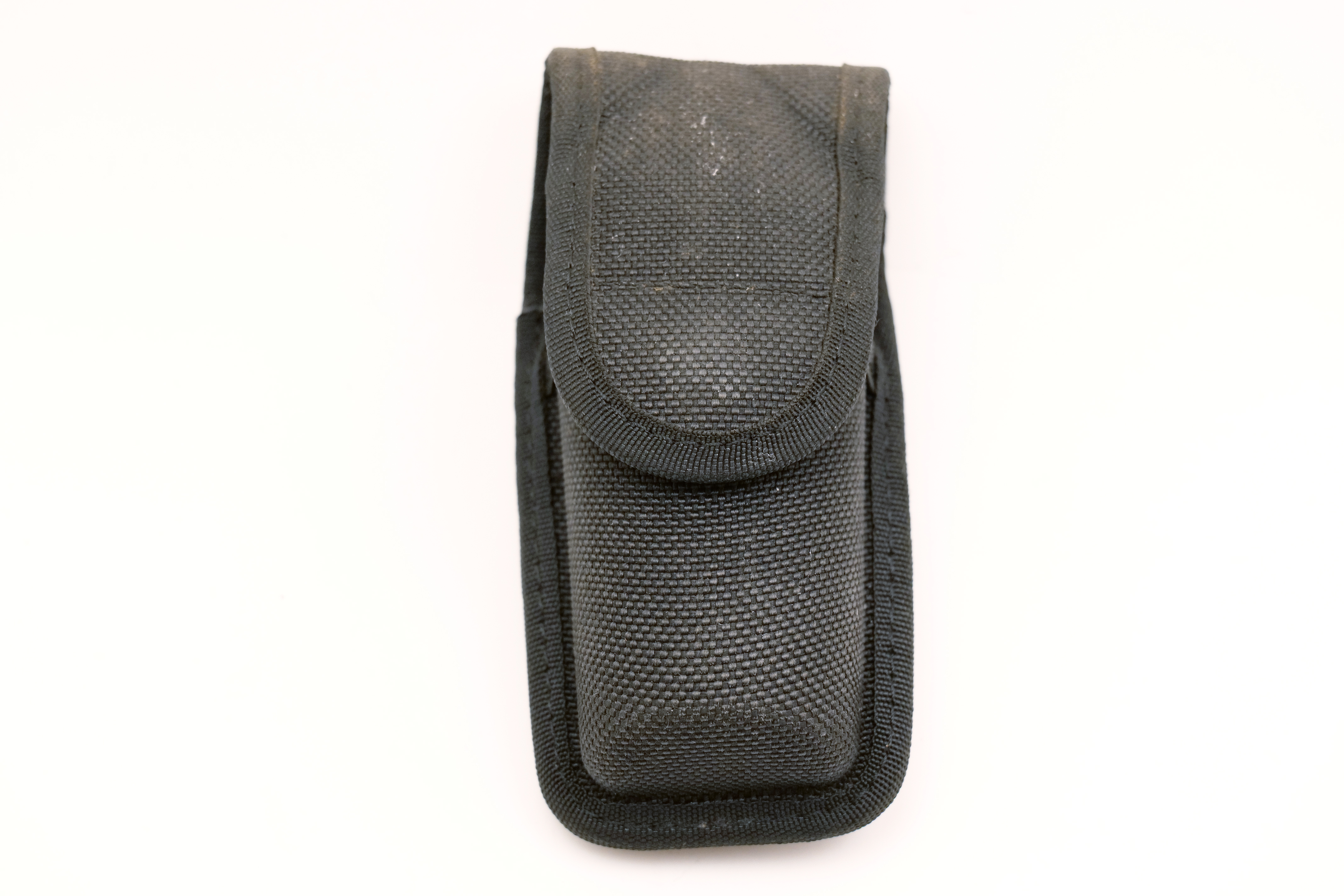 Bianchi Nylon Single Magazine Pouch Black Used